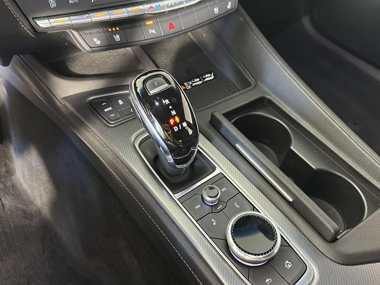 Used 2021 Shadow Metallic Cadillac Premium Luxury image 21
