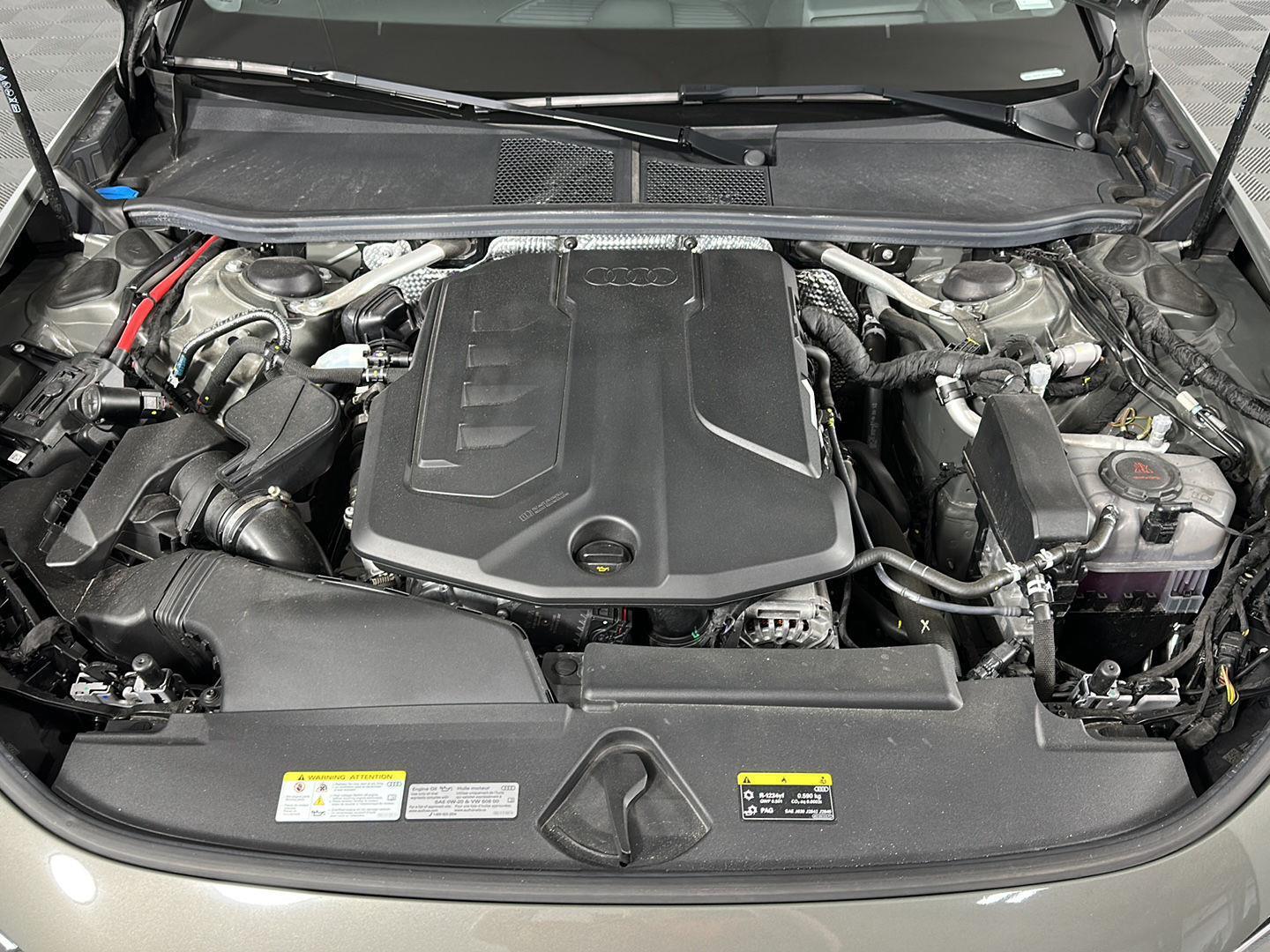New 2025 Audi A5 Premium Plus quattro in #AB26S056 | West Herr