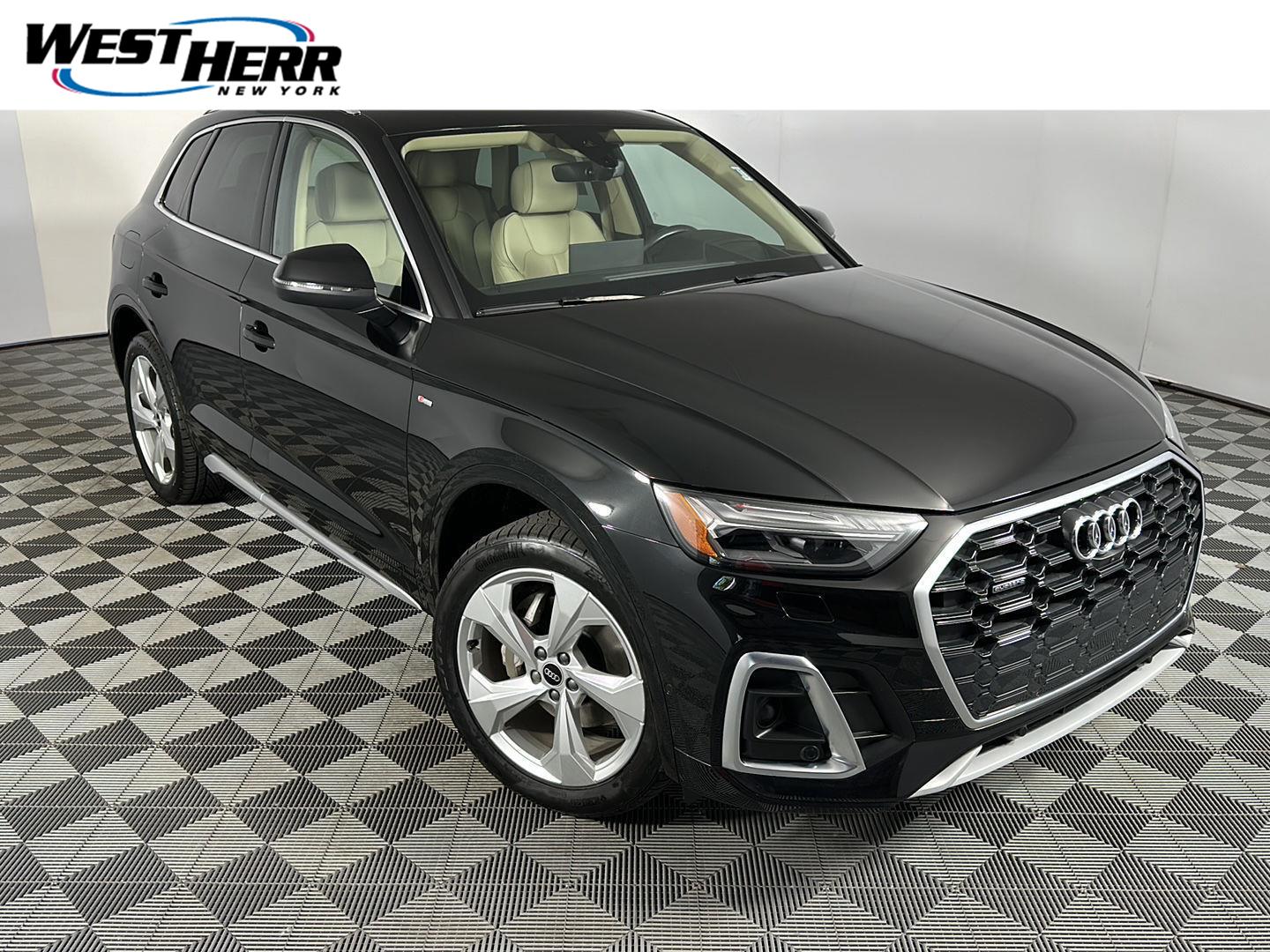 2023 Audi Q5 S line Prestige
