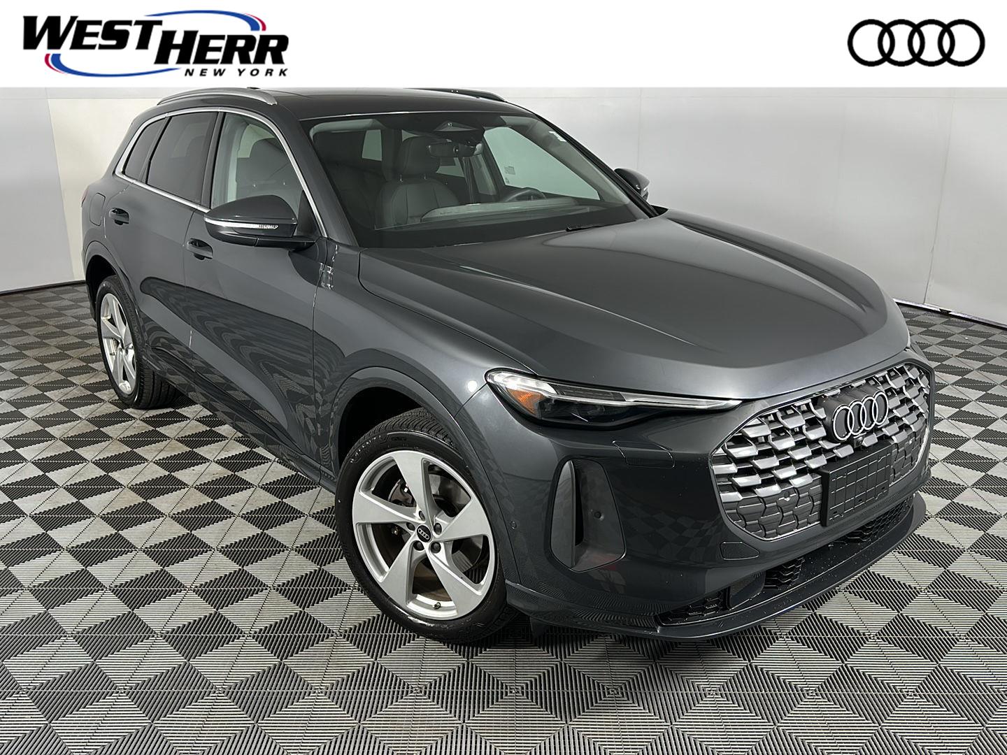 2025 Audi Q5 Premium Plus