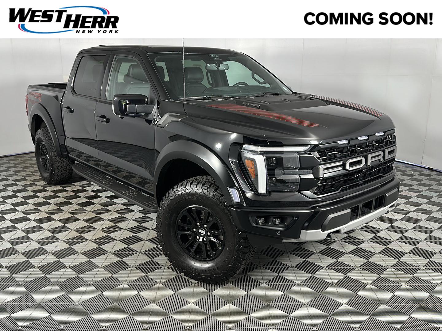 2025 Ford F-150 Raptor