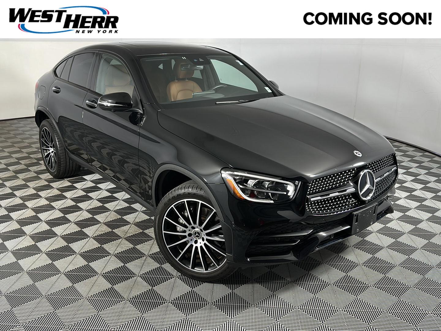 2023 Mercedes-Benz GLC GLC 300