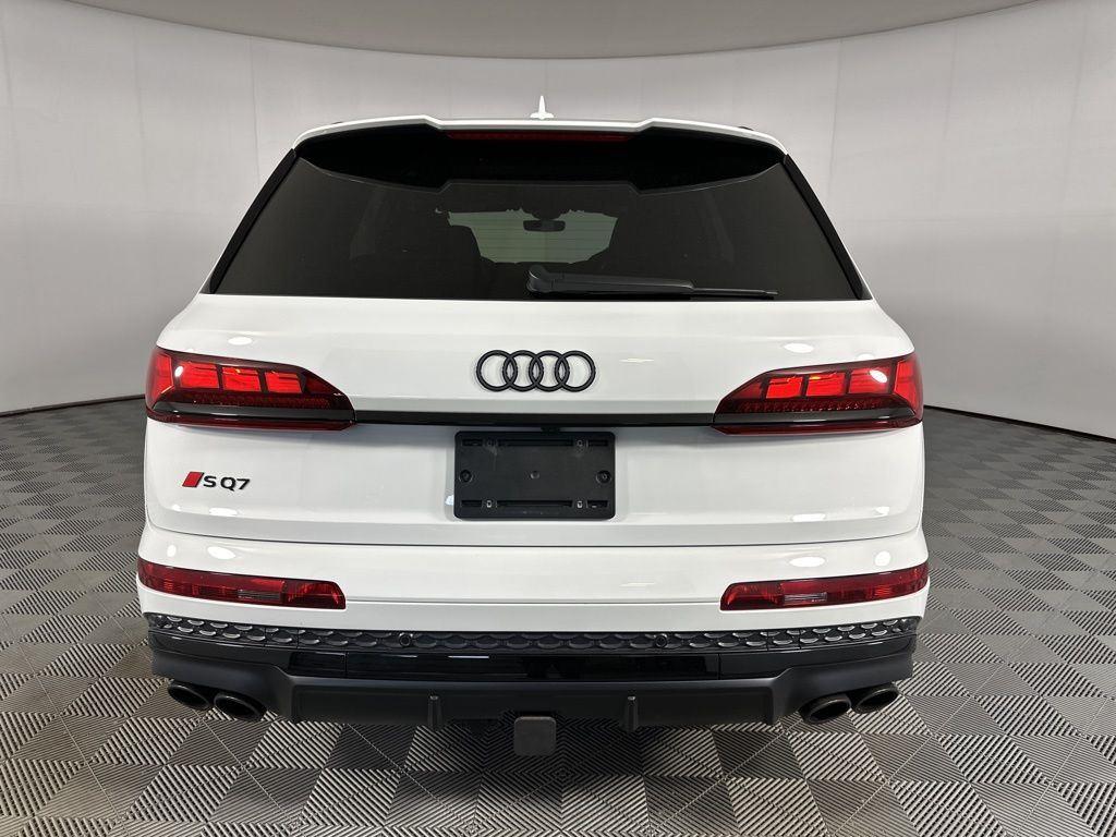 Used 2025 Glacier White Metallic Audi Prestige image 31