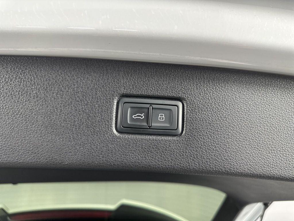Used 2025 Glacier White Metallic Audi Prestige image 33