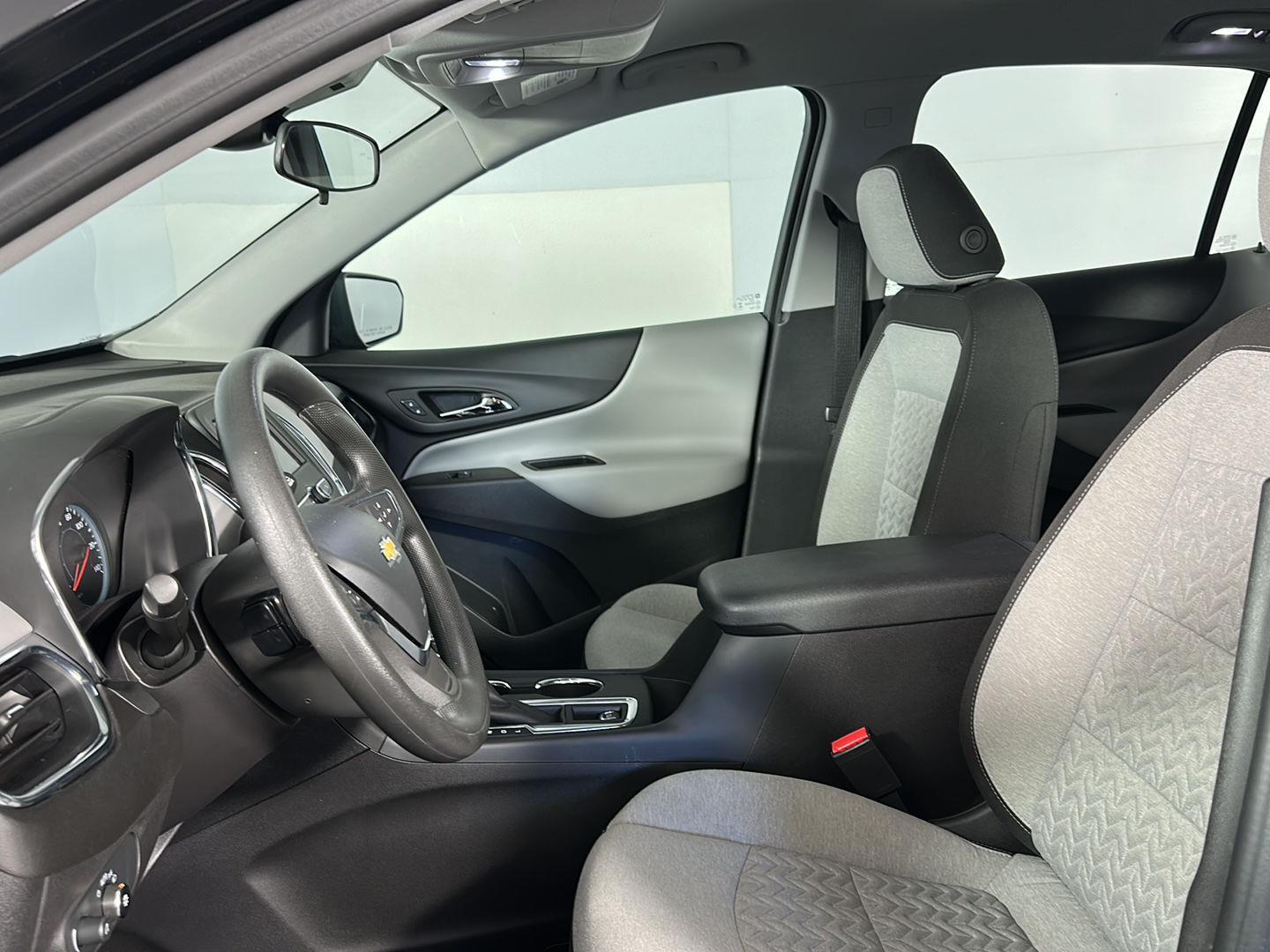 Used 2024 Mosaic Black Metallic Chevrolet LS image 6