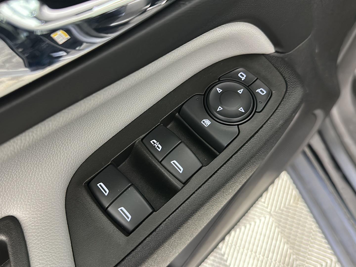 Used 2024 Mosaic Black Metallic Chevrolet LS image 7