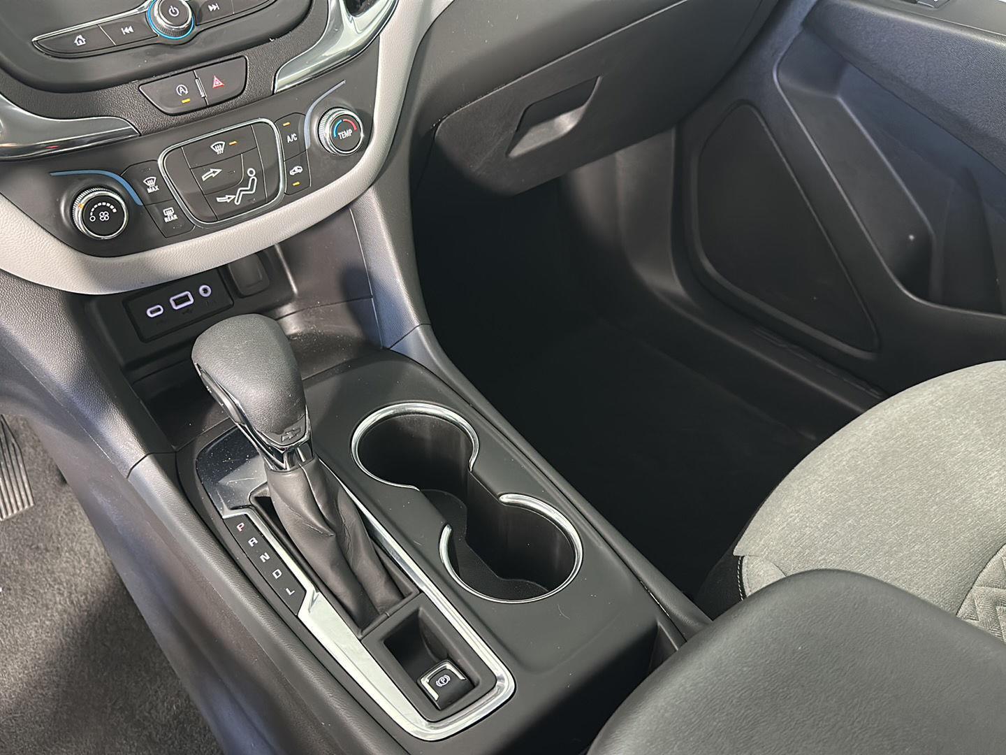 Used 2024 Mosaic Black Metallic Chevrolet LS image 13