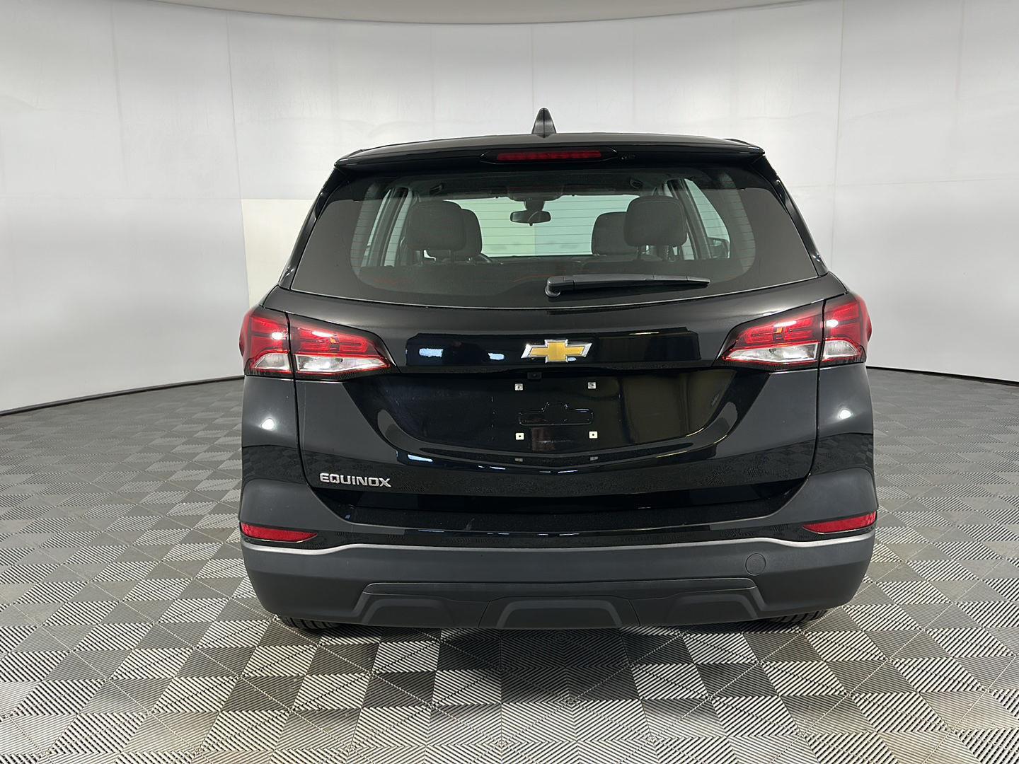 Used 2024 Mosaic Black Metallic Chevrolet LS image 17