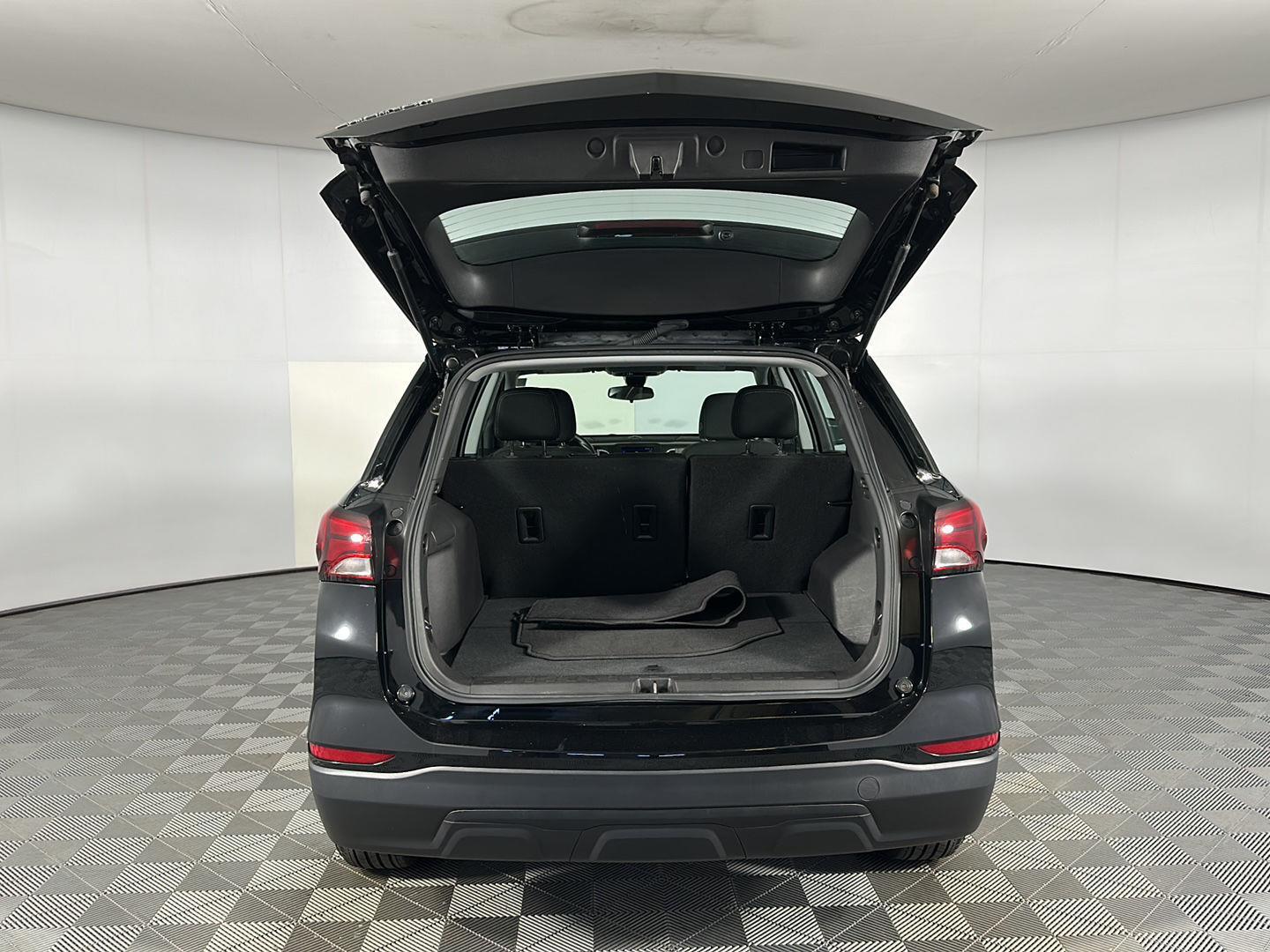 Used 2024 Mosaic Black Metallic Chevrolet LS image 18