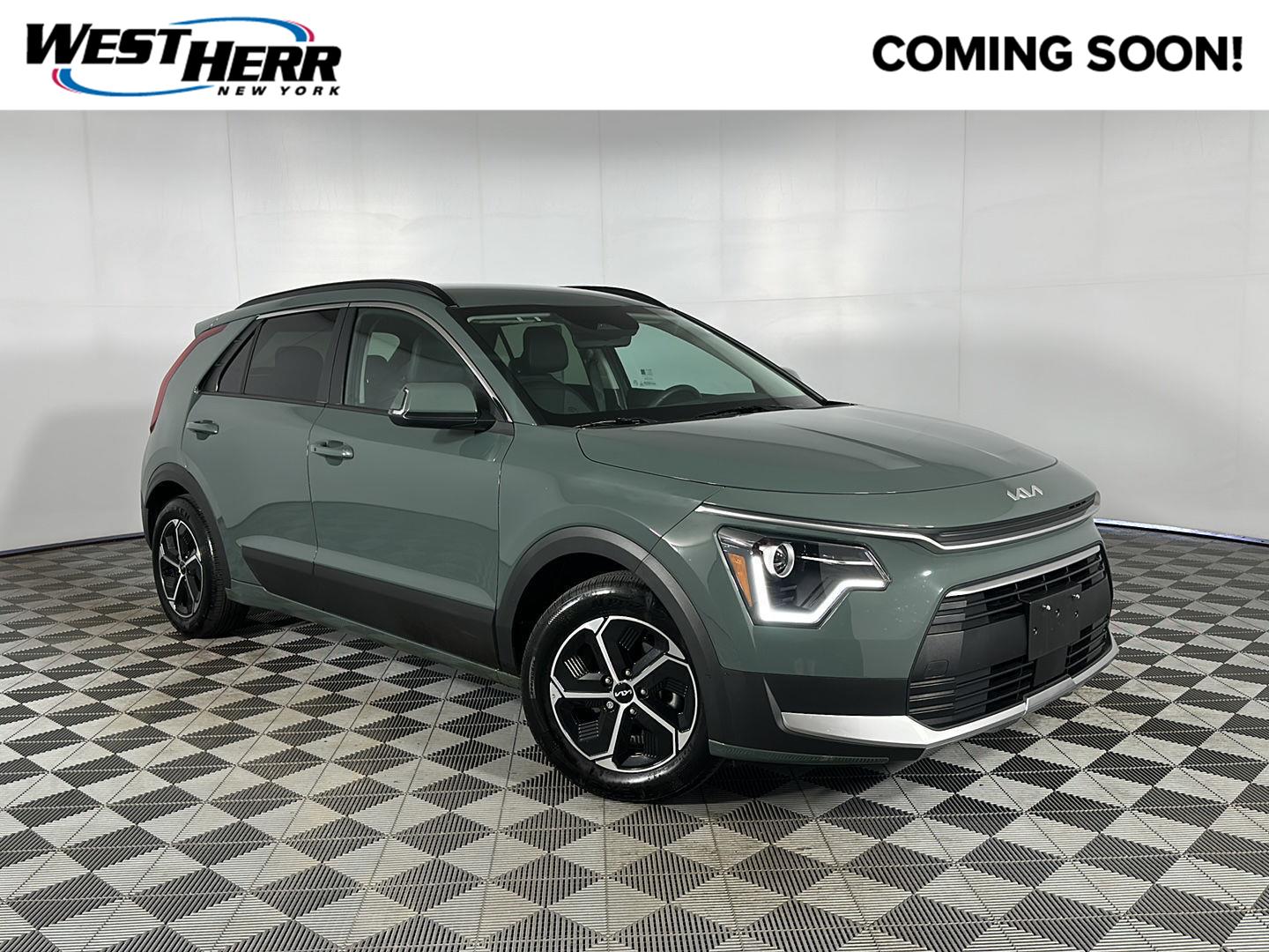 2023 Kia Niro Hybrid Plug-In EX FWD