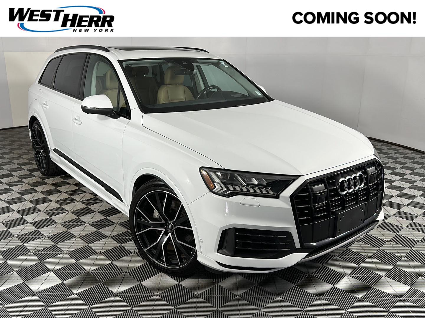  2023 Audi Q7 quattro Prestige 55 TFSI   