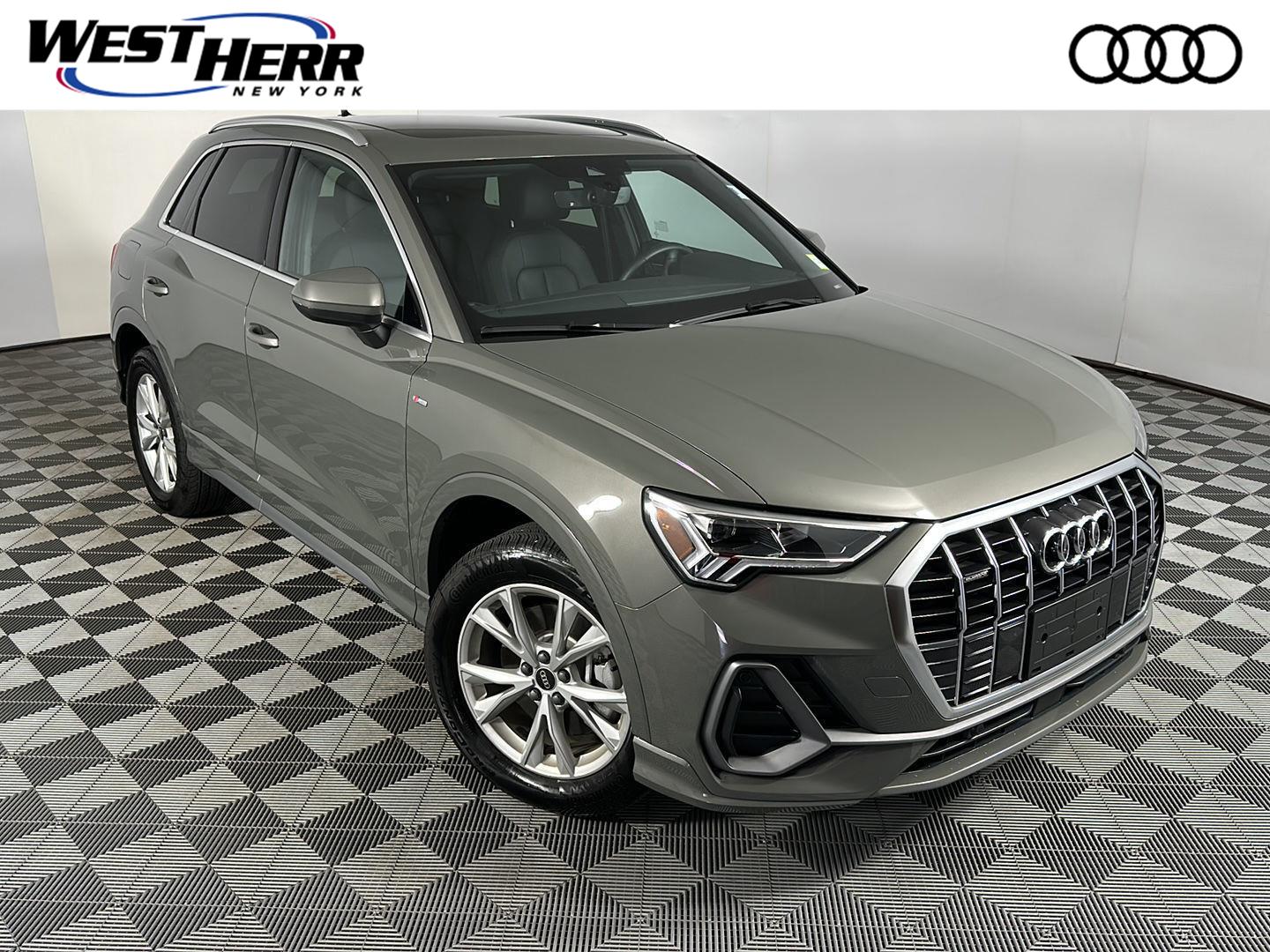 2025 Audi Q3 S line Premium Plus