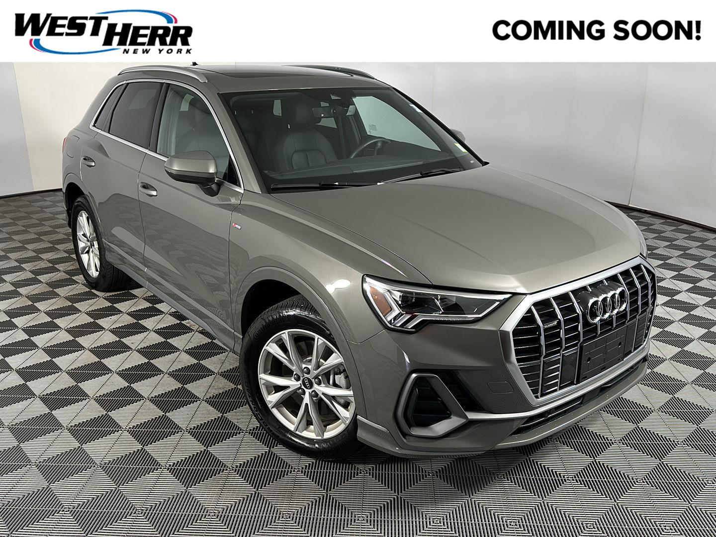  2025 Audi Q3 quattro Premium Plus S Line 45 TFSI   