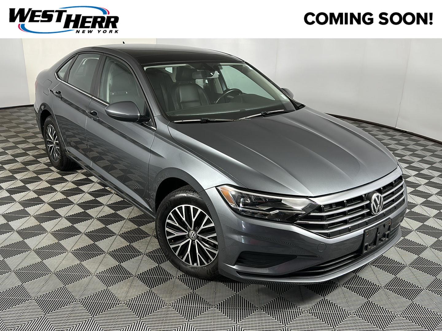 2019 Volkswagen Jetta SE