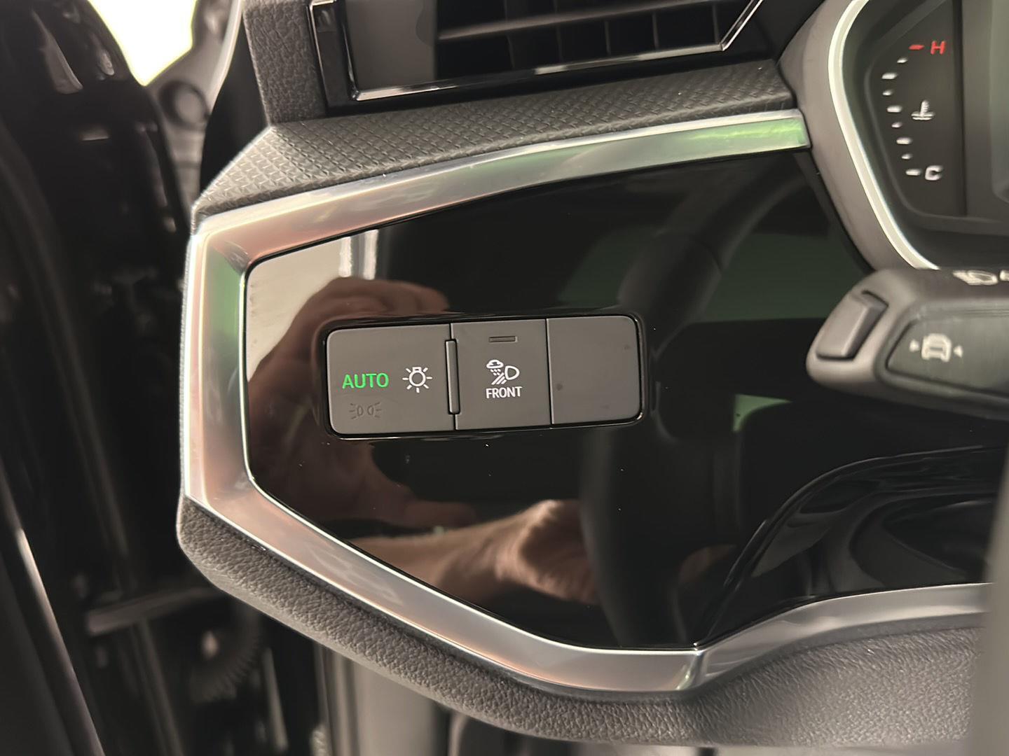 New 2025 Mythos Black Metallic Audi S line Premium image 20