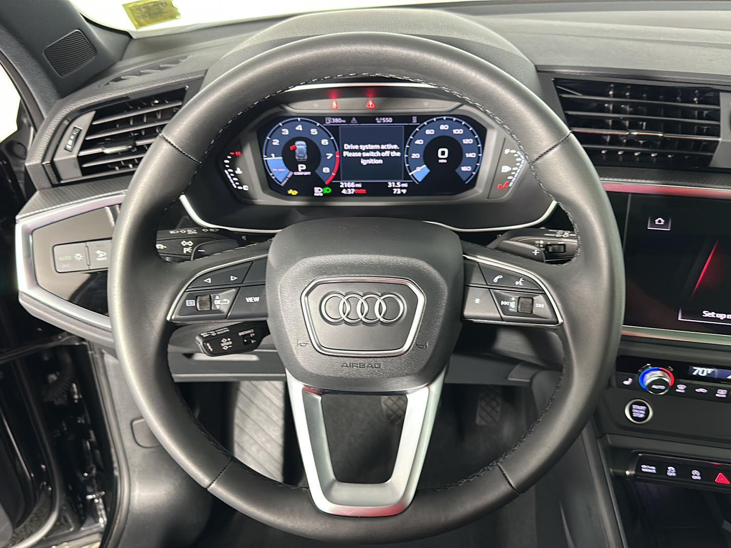 New 2025 Mythos Black Metallic Audi S line Premium image 22
