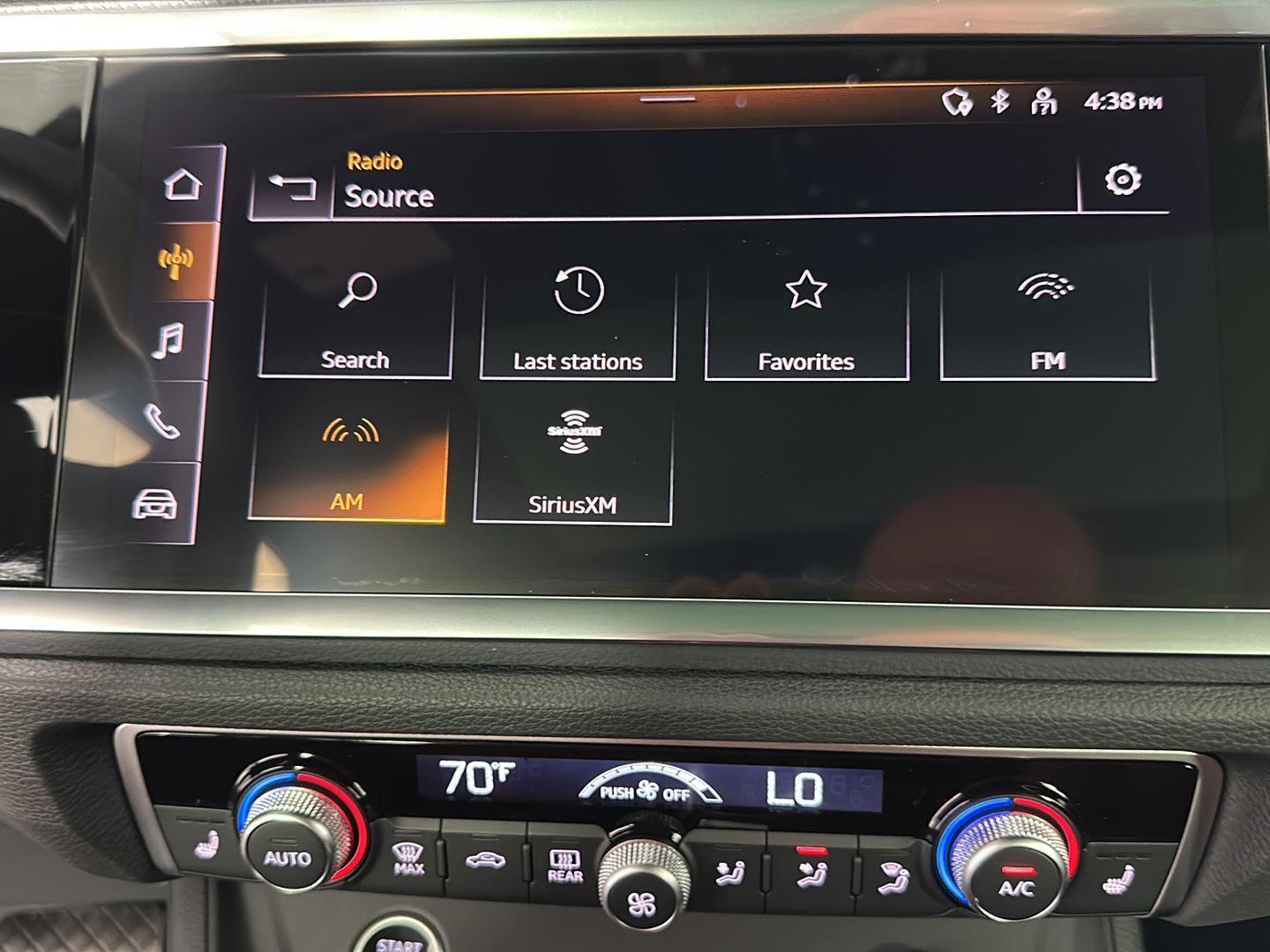 New 2025 Mythos Black Metallic Audi S line Premium image 31