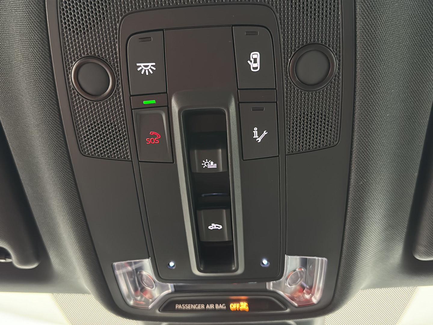 New 2025 Mythos Black Metallic Audi S line Premium image 37