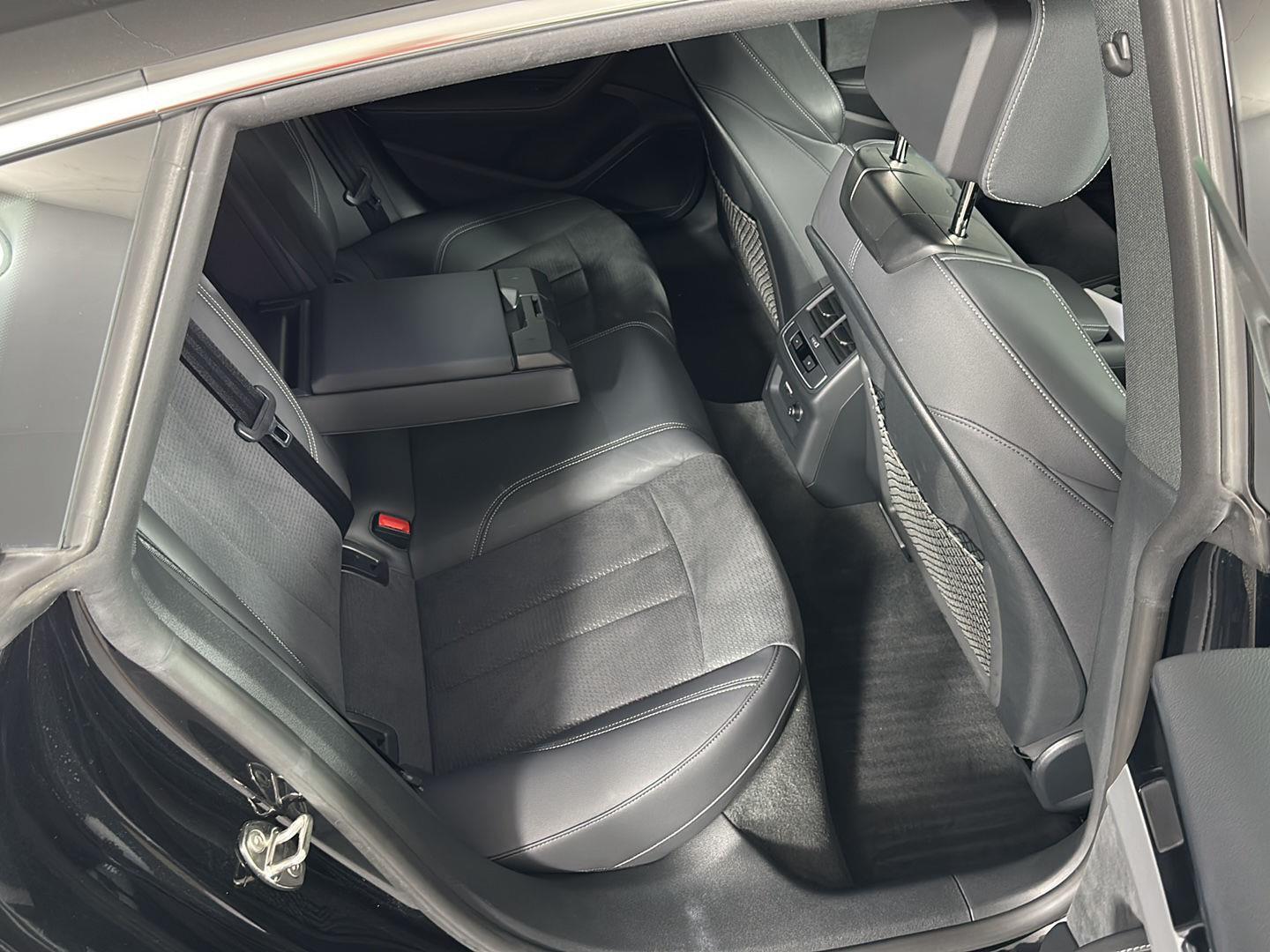 Used 2022 Mythos Black Metallic Audi S line Premium Plus image 7