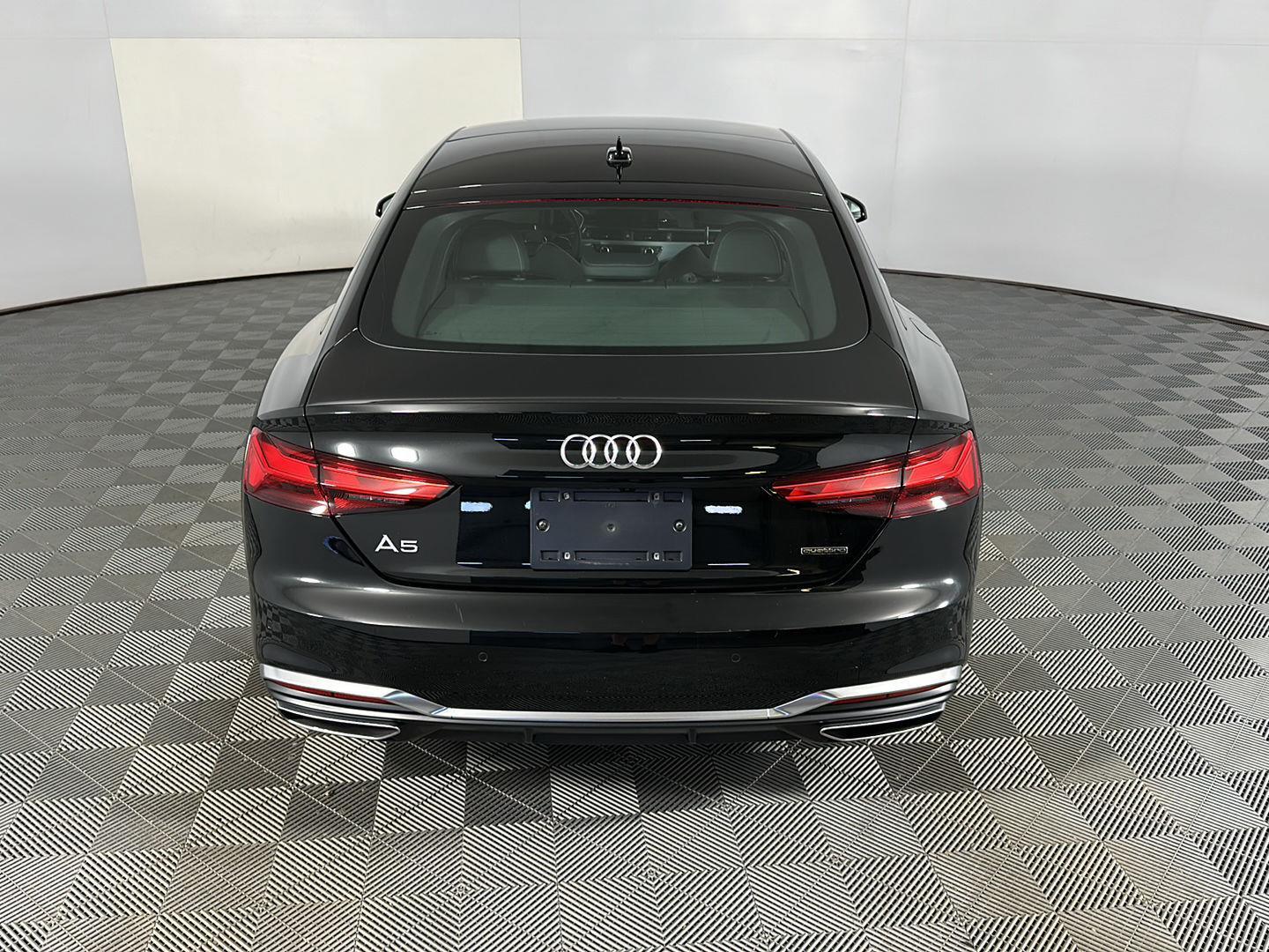 Used 2022 Mythos Black Metallic Audi S line Premium Plus image 9