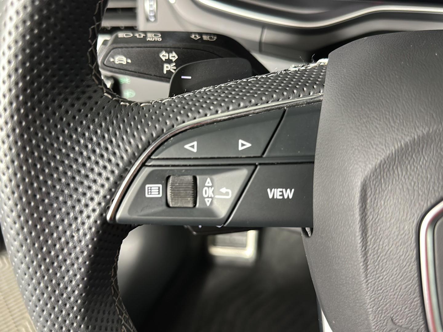 Used 2022 Mythos Black Metallic Audi S line Premium Plus image 25