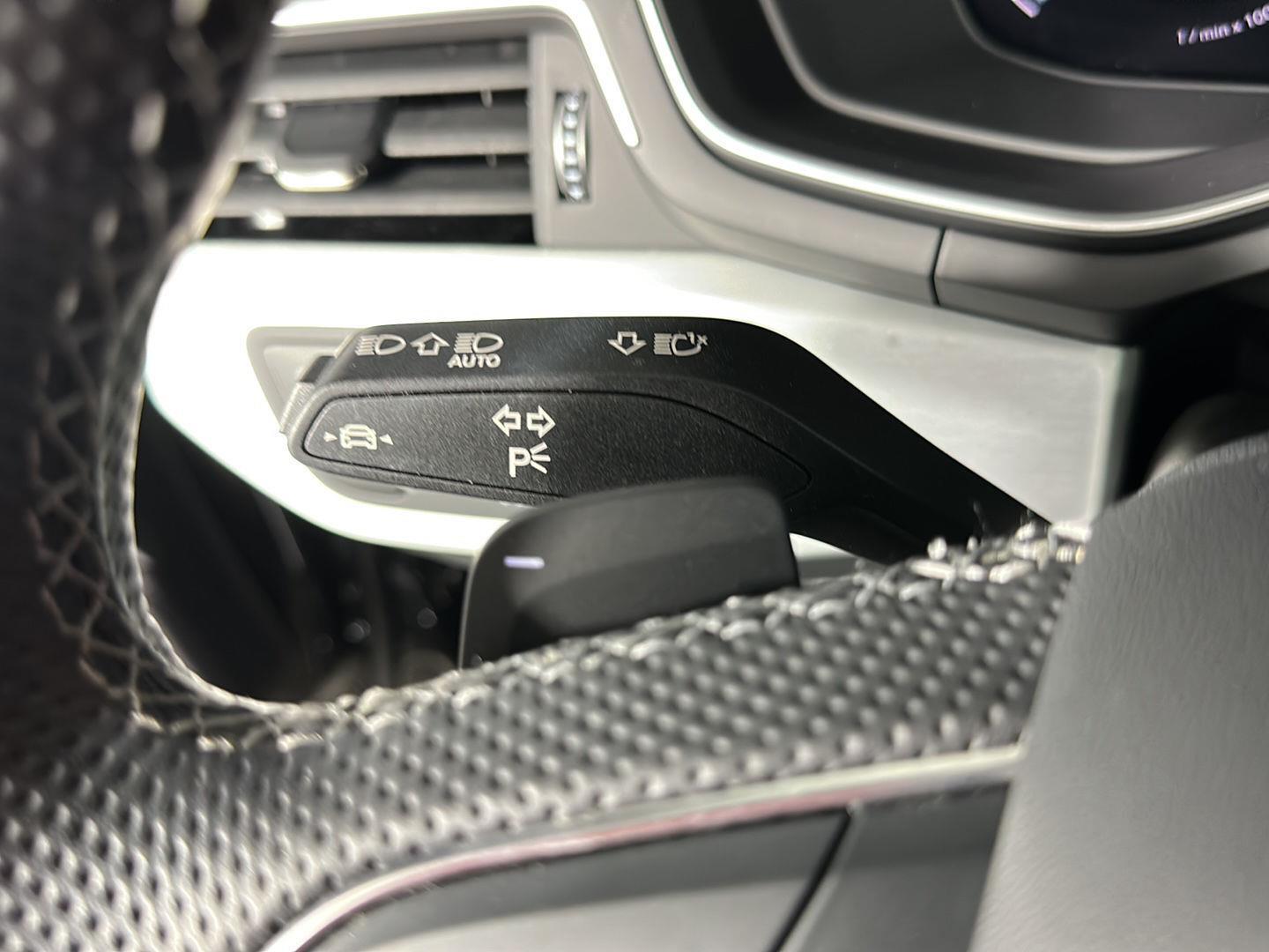 Used 2022 Mythos Black Metallic Audi S line Premium Plus image 26
