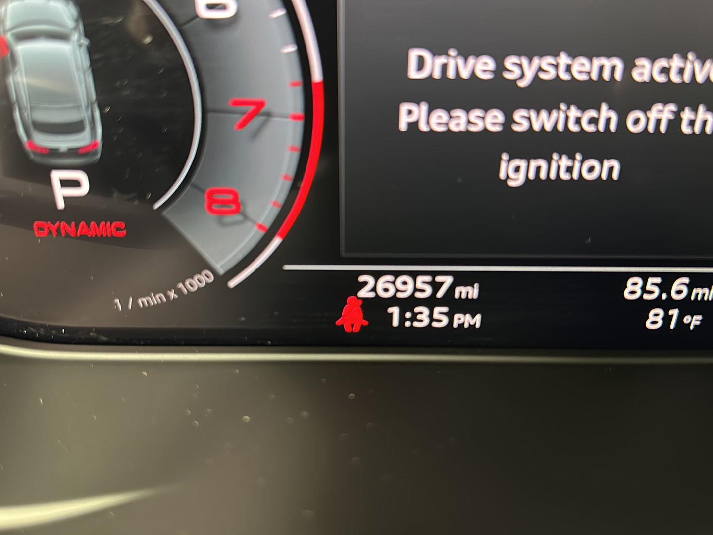 Used 2022 Mythos Black Metallic Audi S line Premium Plus image 28