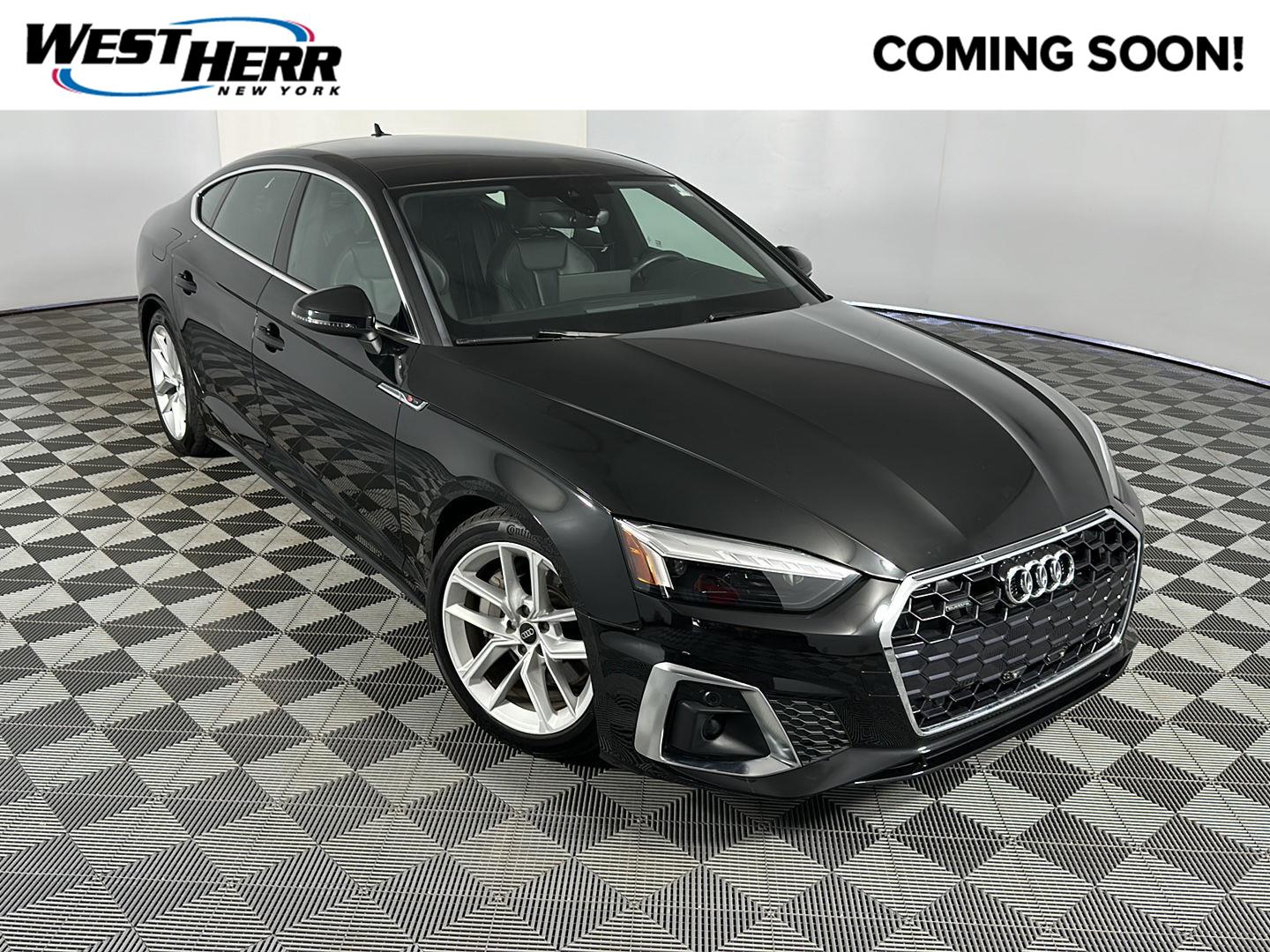 2023 Audi A5 Sportback quattro Premium S Line 45 TFSI AWD