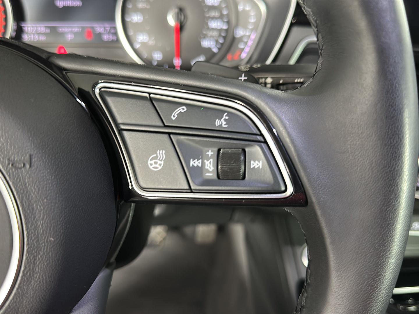 Used 2023 Mythos Black Metallic Audi S line Premium image 23