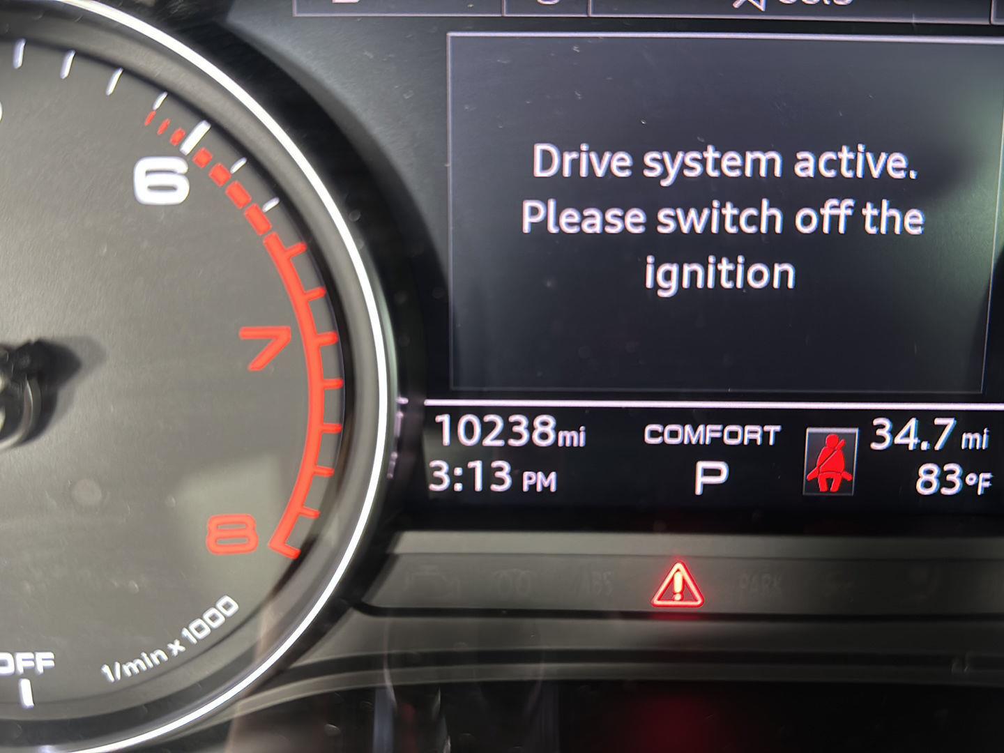 Used 2023 Mythos Black Metallic Audi S line Premium image 28
