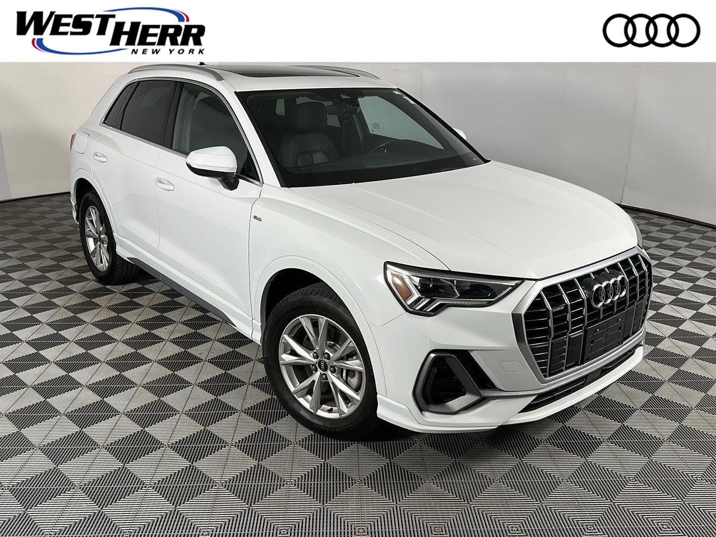  2023 Audi Q3 quattro Premium Plus S Line 45 TFSI   