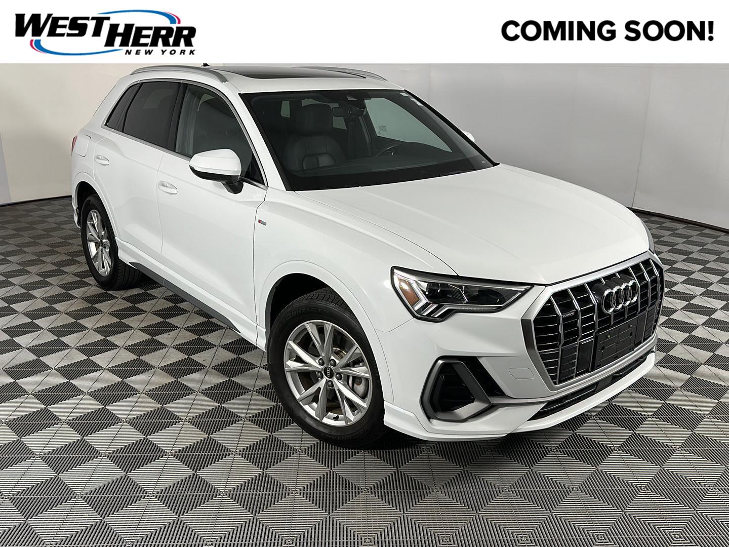  2023 Audi Q3 quattro Premium Plus S Line 45 TFSI   