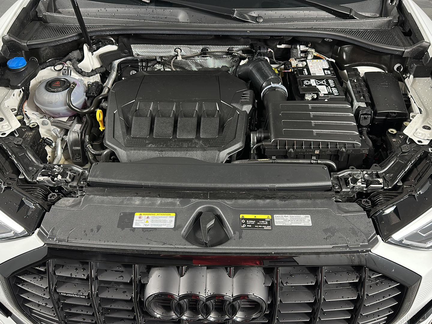 Used 2025  Audi S line Premium Plus image 3