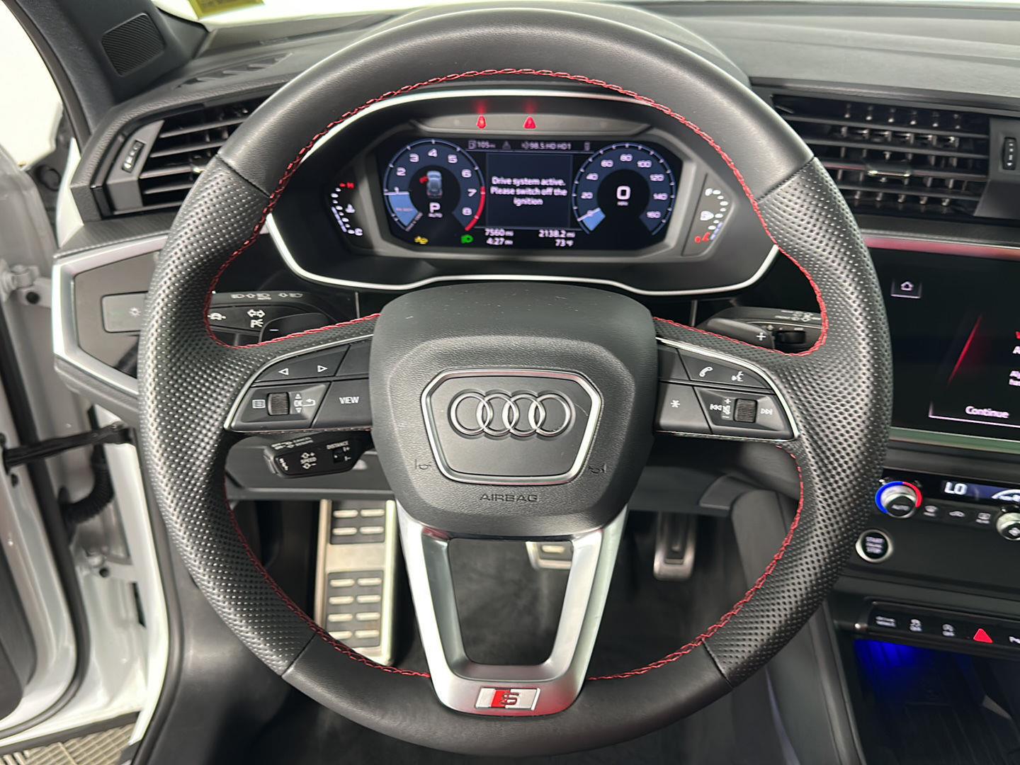 Used 2025  Audi S line Premium Plus image 22