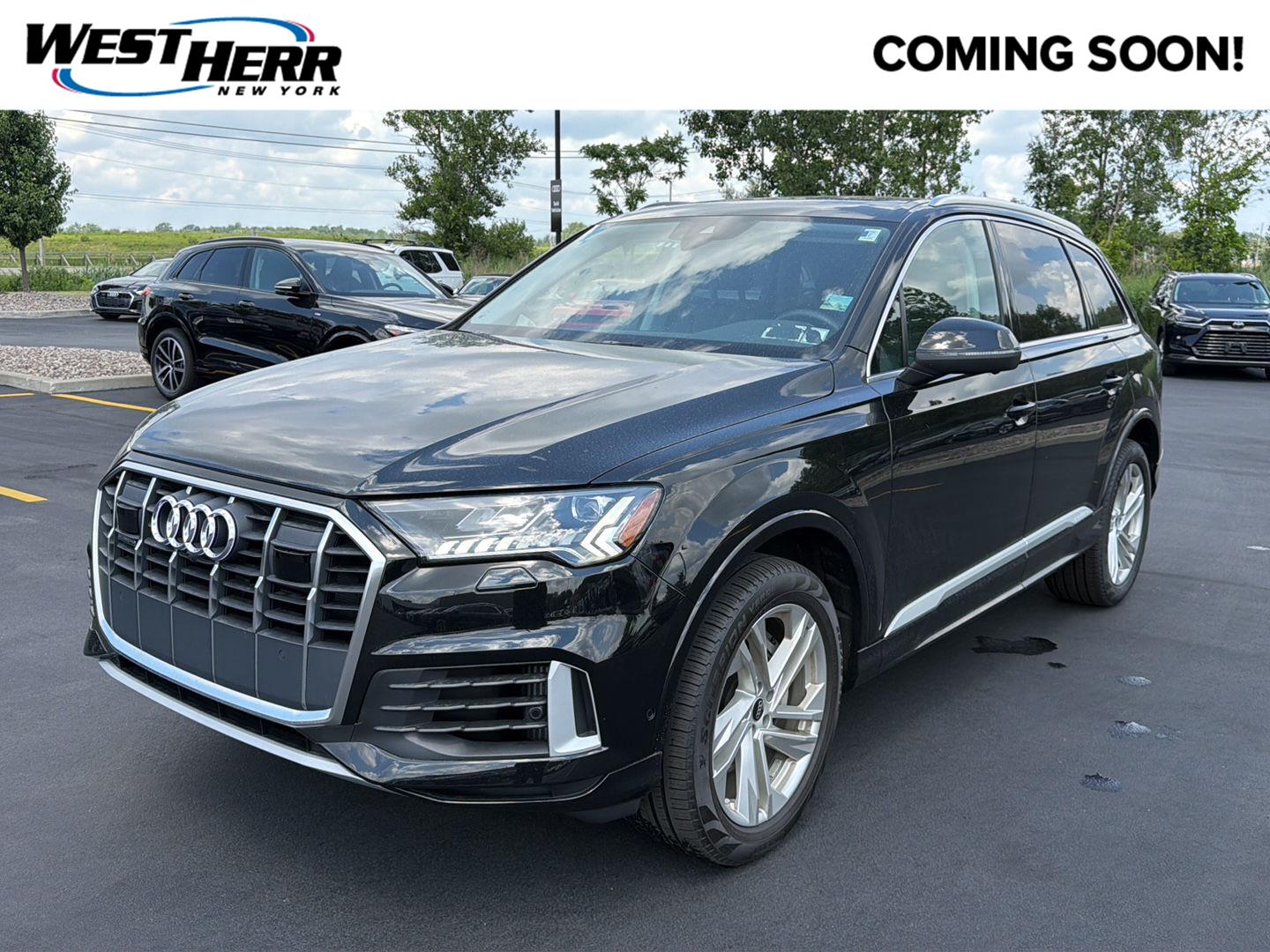  2023 Audi Q7 quattro Premium 55 TFSI   