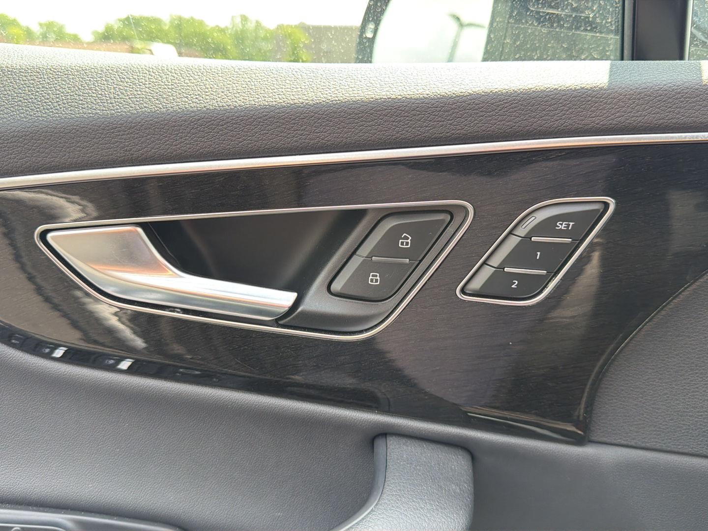 Used 2023 Mythos Black Metallic Audi Premium image 19