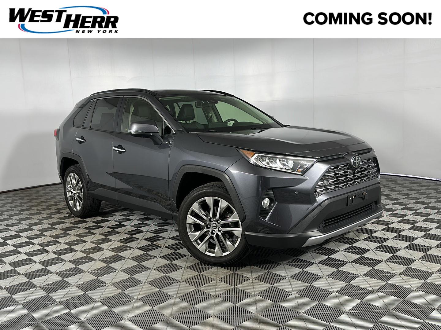 2019 Toyota RAV4 Limited