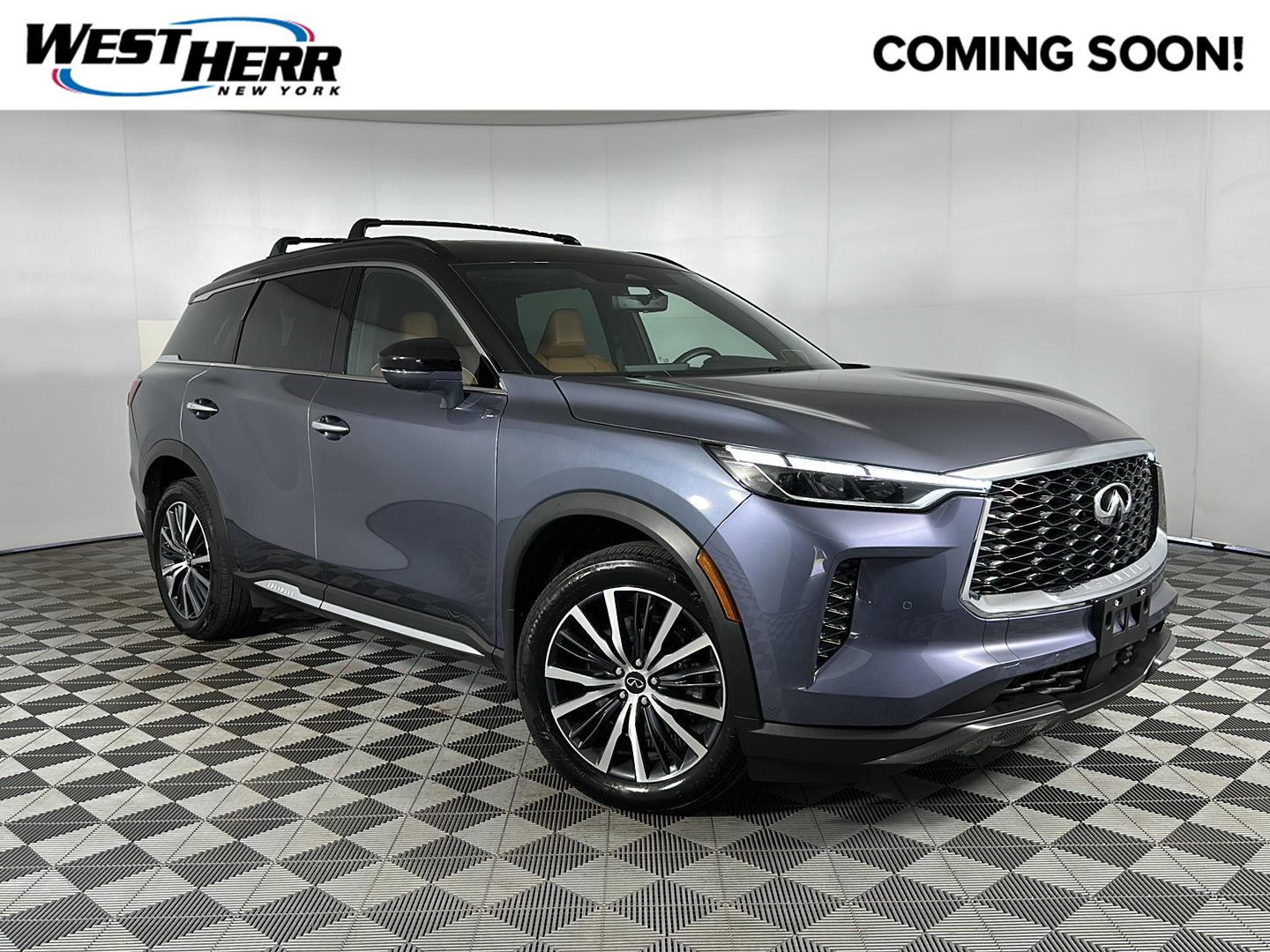  2025 INFINITI QX60 Autograph AWD   