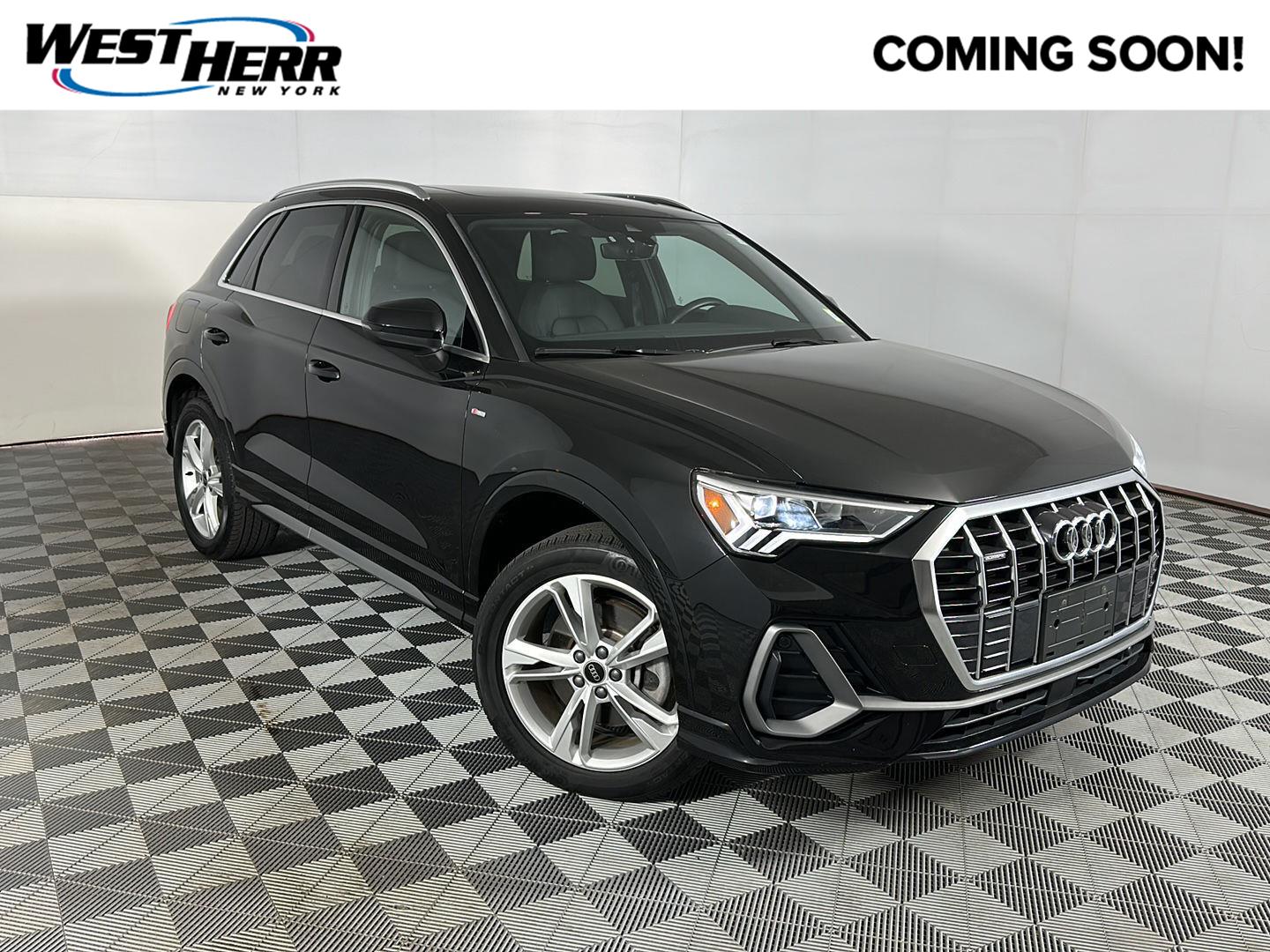 2023 Audi Q3 quattro Premium Plus S Line 45 TFSI