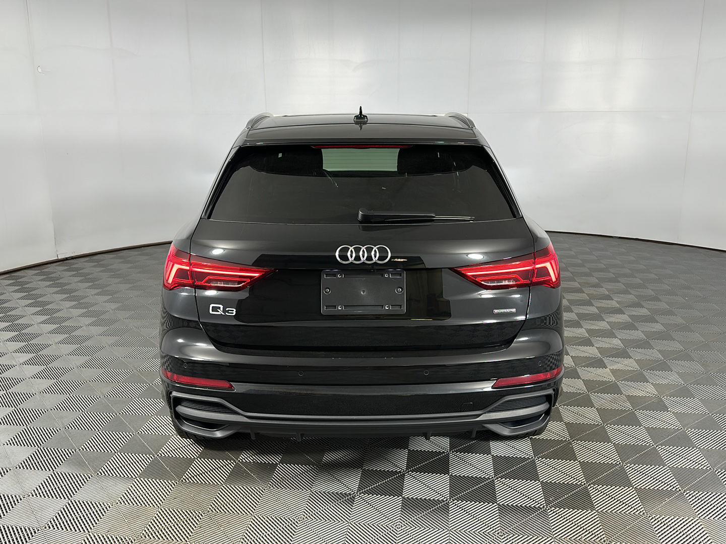 Used 2023 Mythos Black Metallic Audi S line Premium Plus image 7