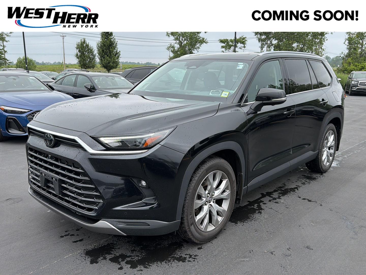 2024 Toyota Grand Highlander Limited