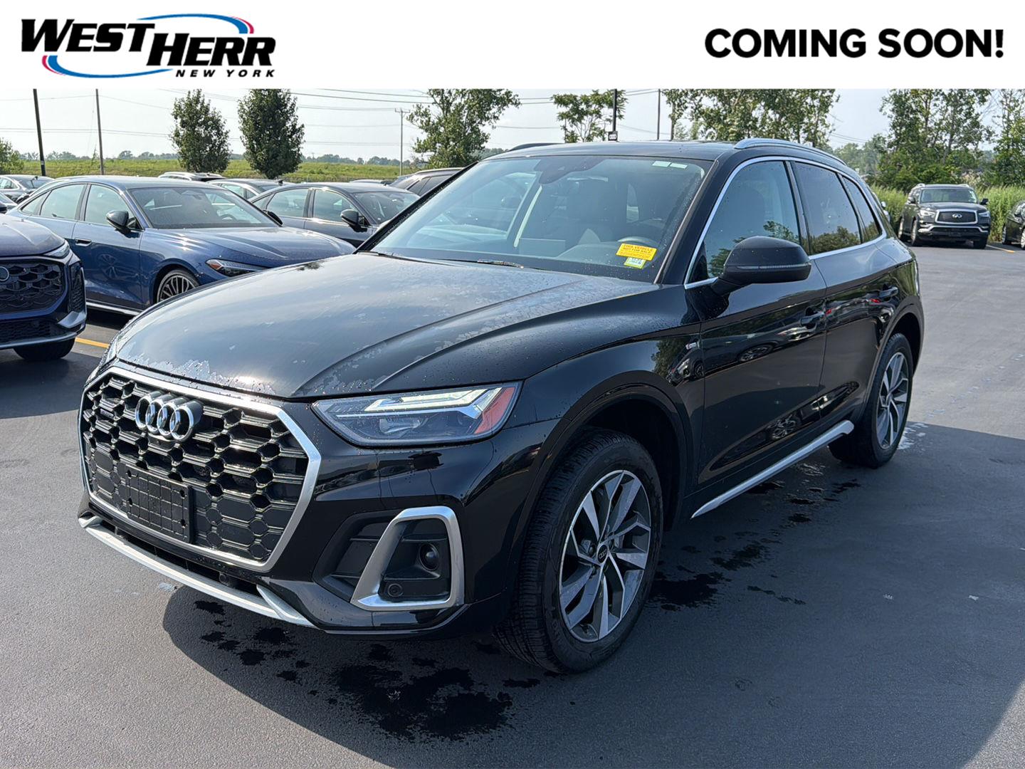 2023 Audi Q5 quattro Premium Plus S Line 45 TFSI
