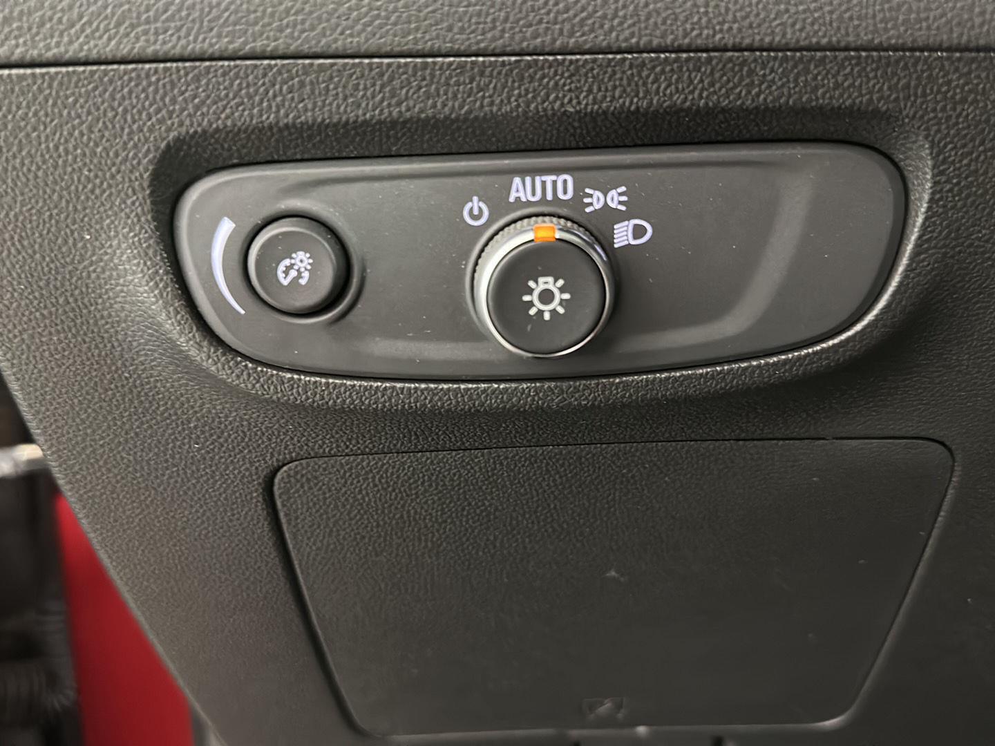 Used 2024 Cinnabar Metallic Buick Sport Touring image 19