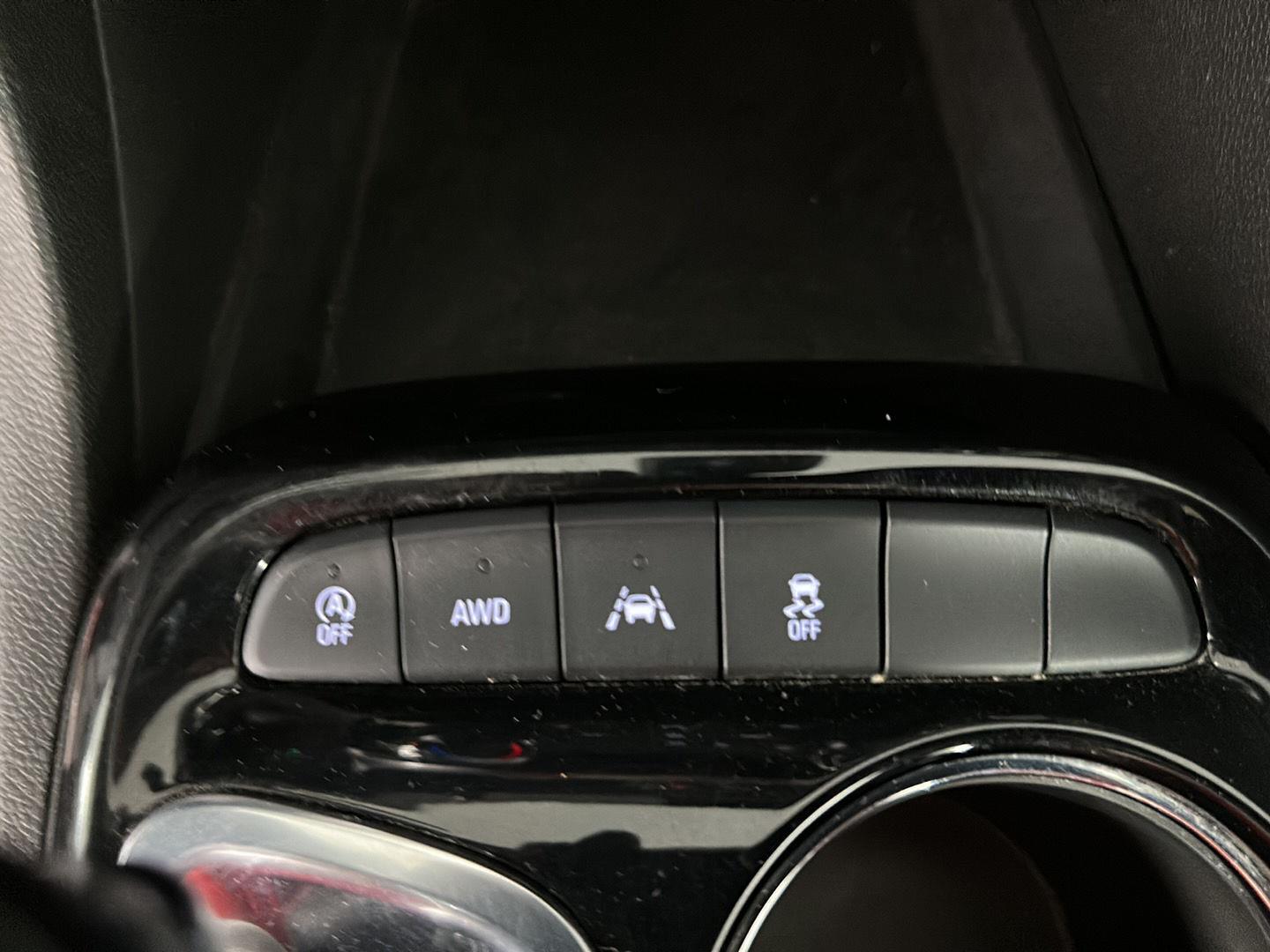 Used 2024 Cinnabar Metallic Buick Sport Touring image 33