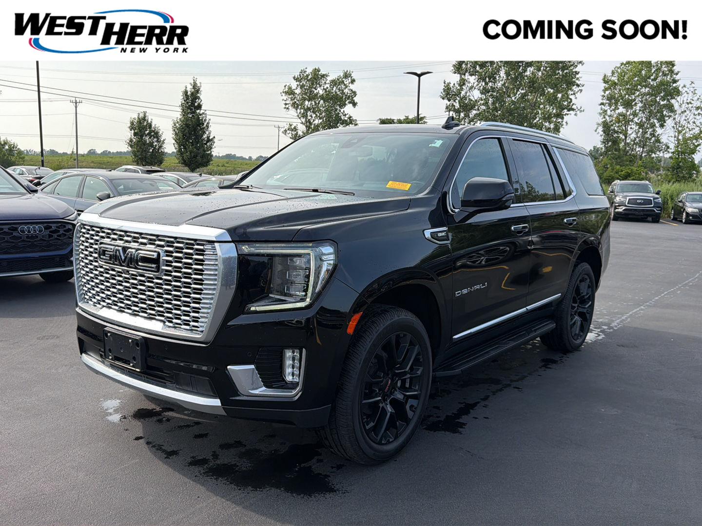 2022 GMC Yukon Denali 4WD