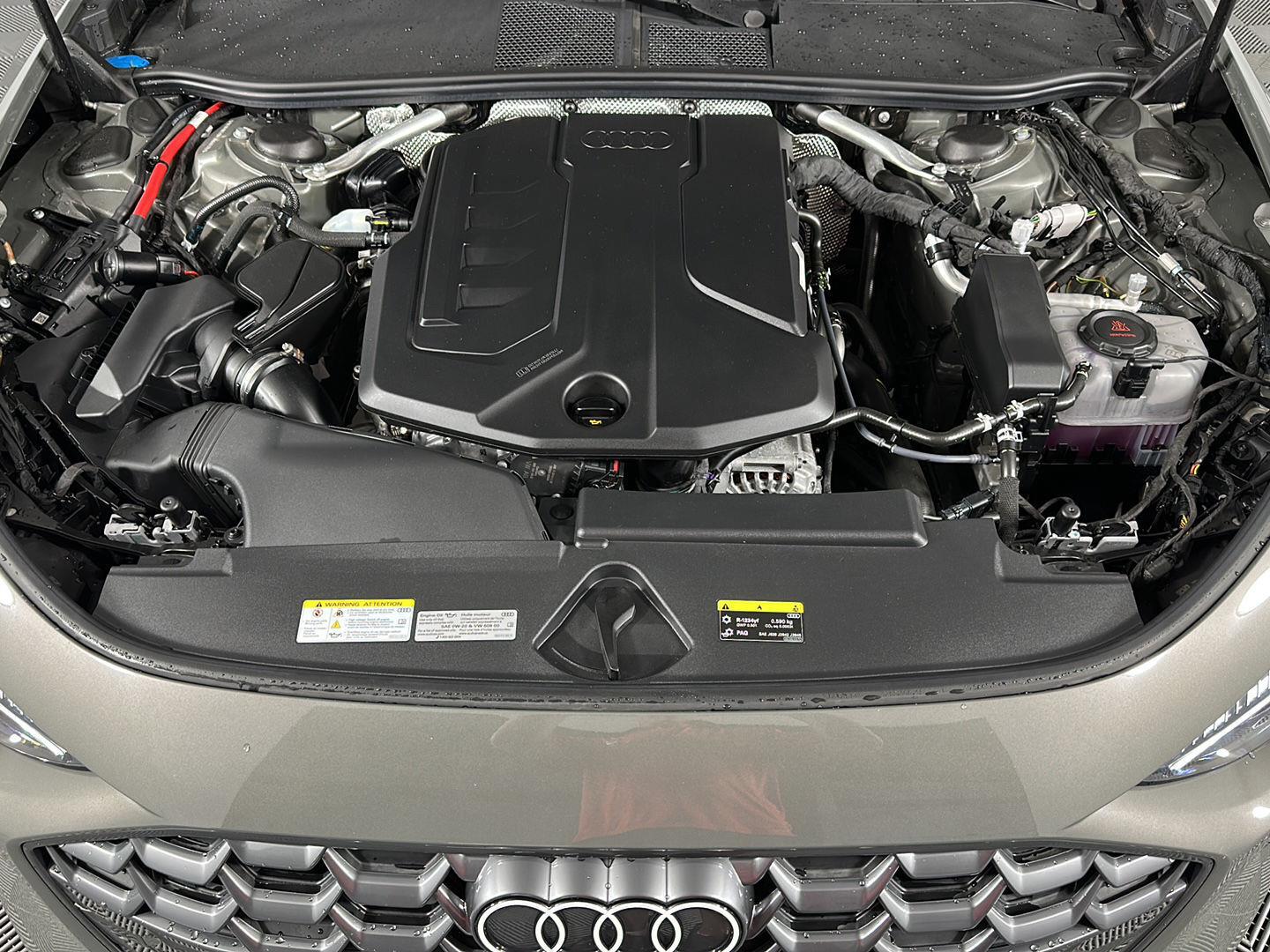 New 2025 Audi A5 Premium Plus quattro in #AB26S074 | West Herr
