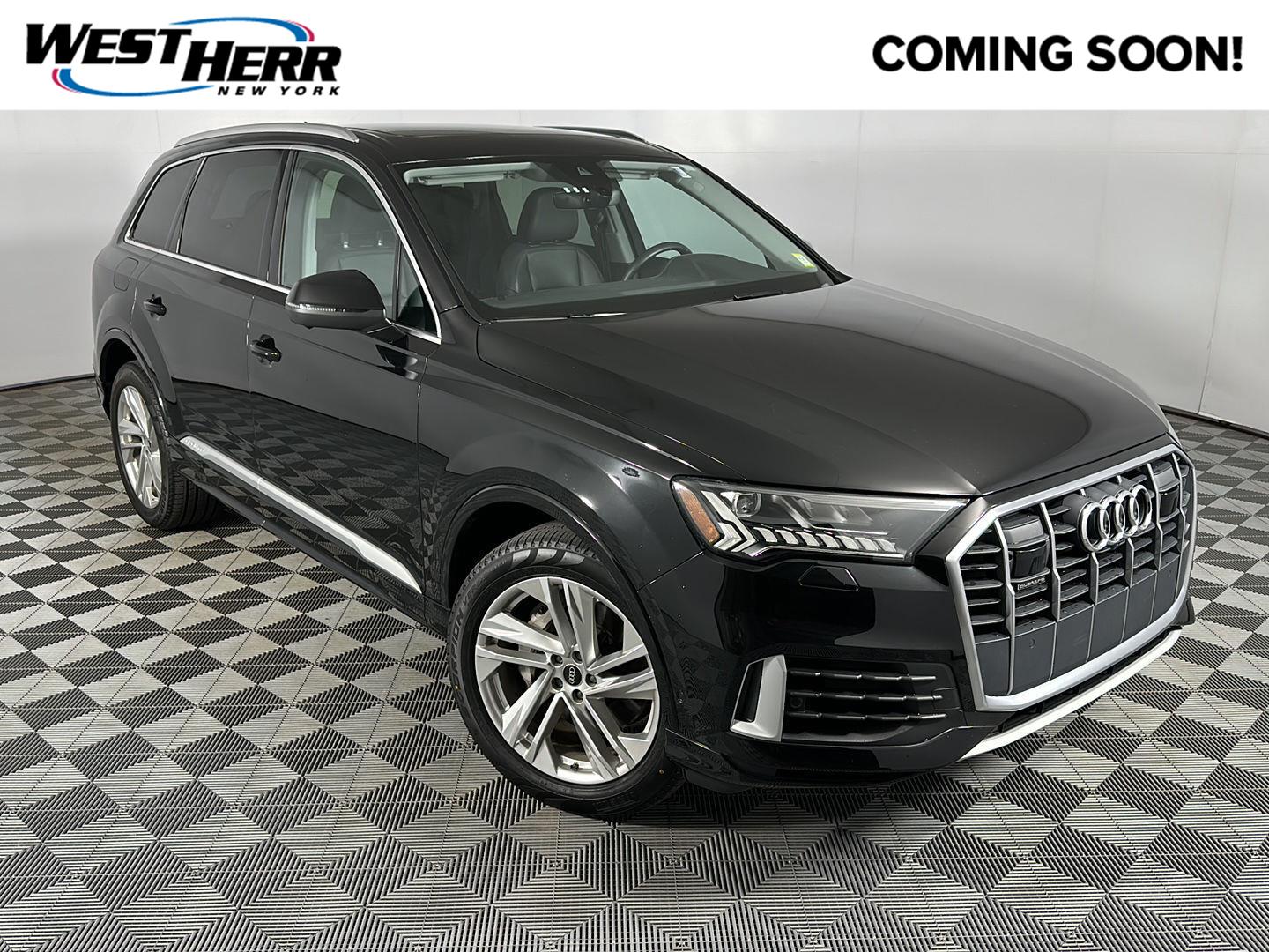  2023 Audi Q7 quattro Premium 55 TFSI   