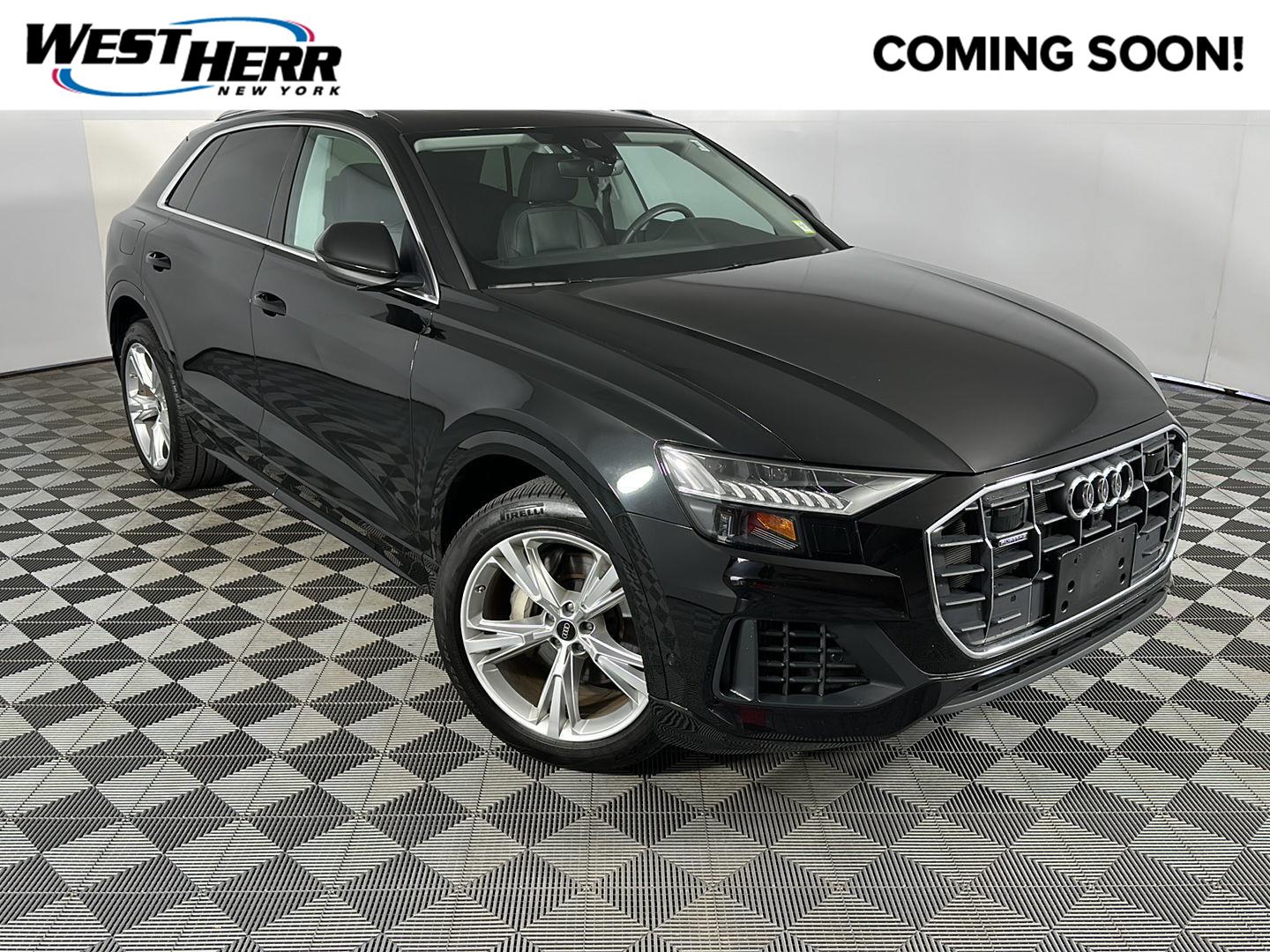 2023 Audi Q8 quattro Premium 55 TFSI