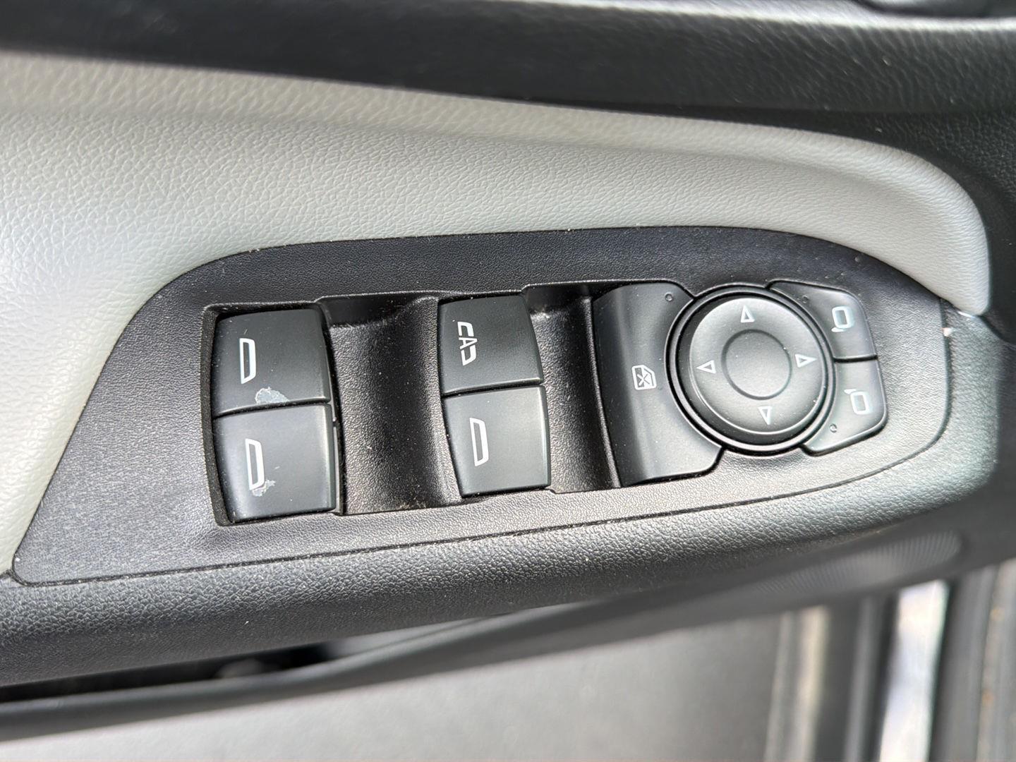 Used 2020 Mosaic Black Metallic Chevrolet LS image 10