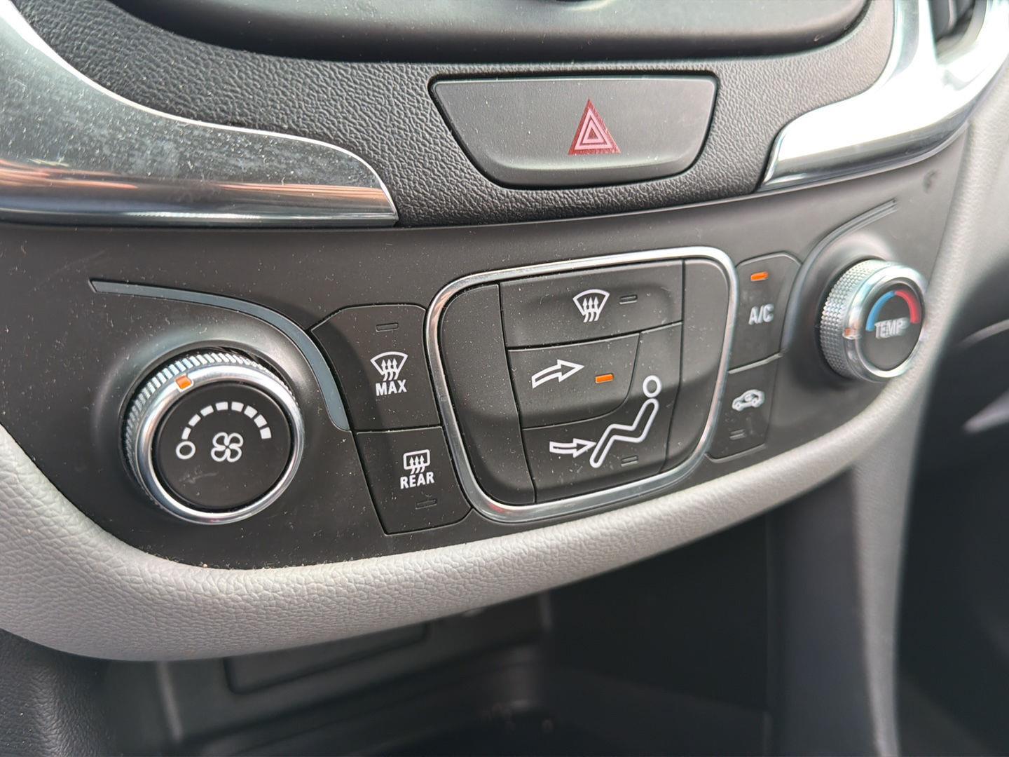 Used 2020 Mosaic Black Metallic Chevrolet LS image 14